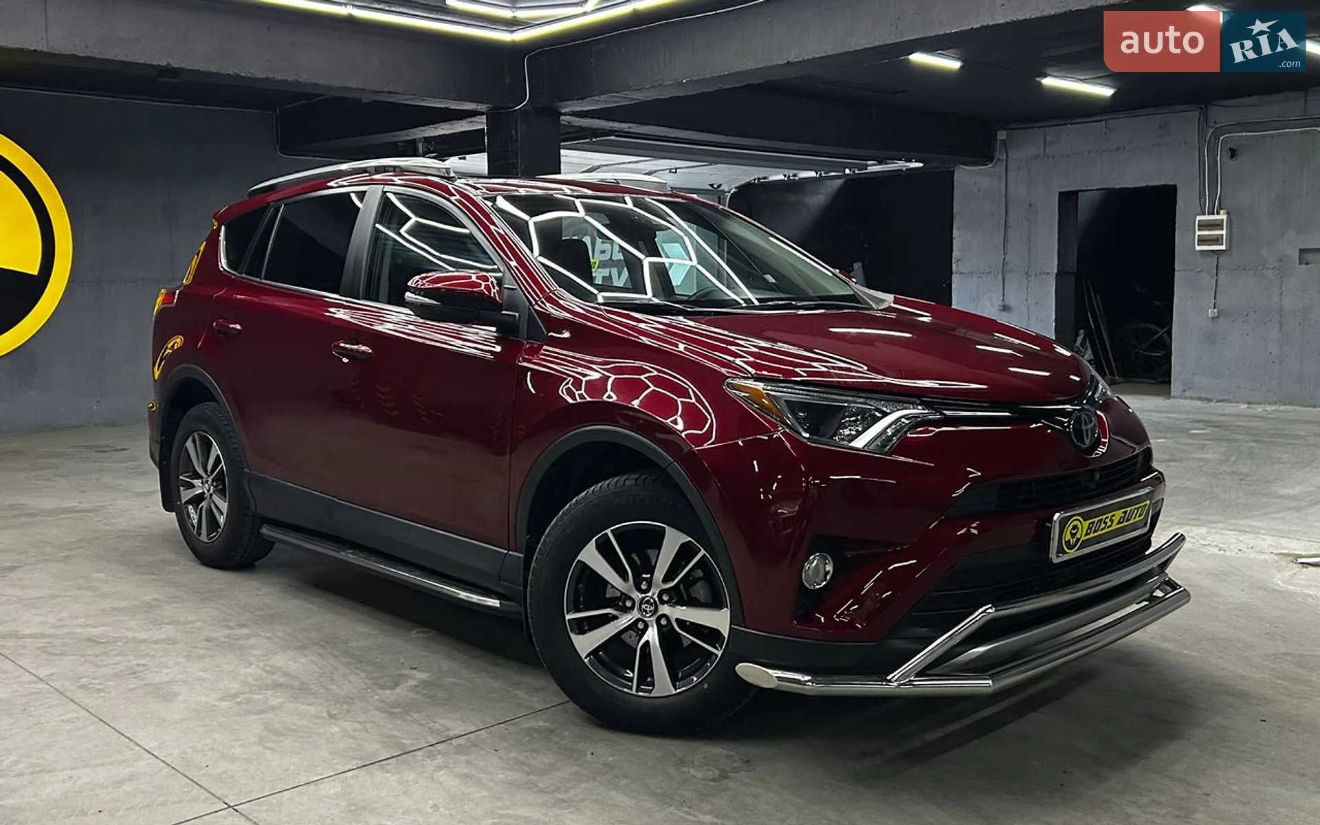Toyota RAV4, 2018