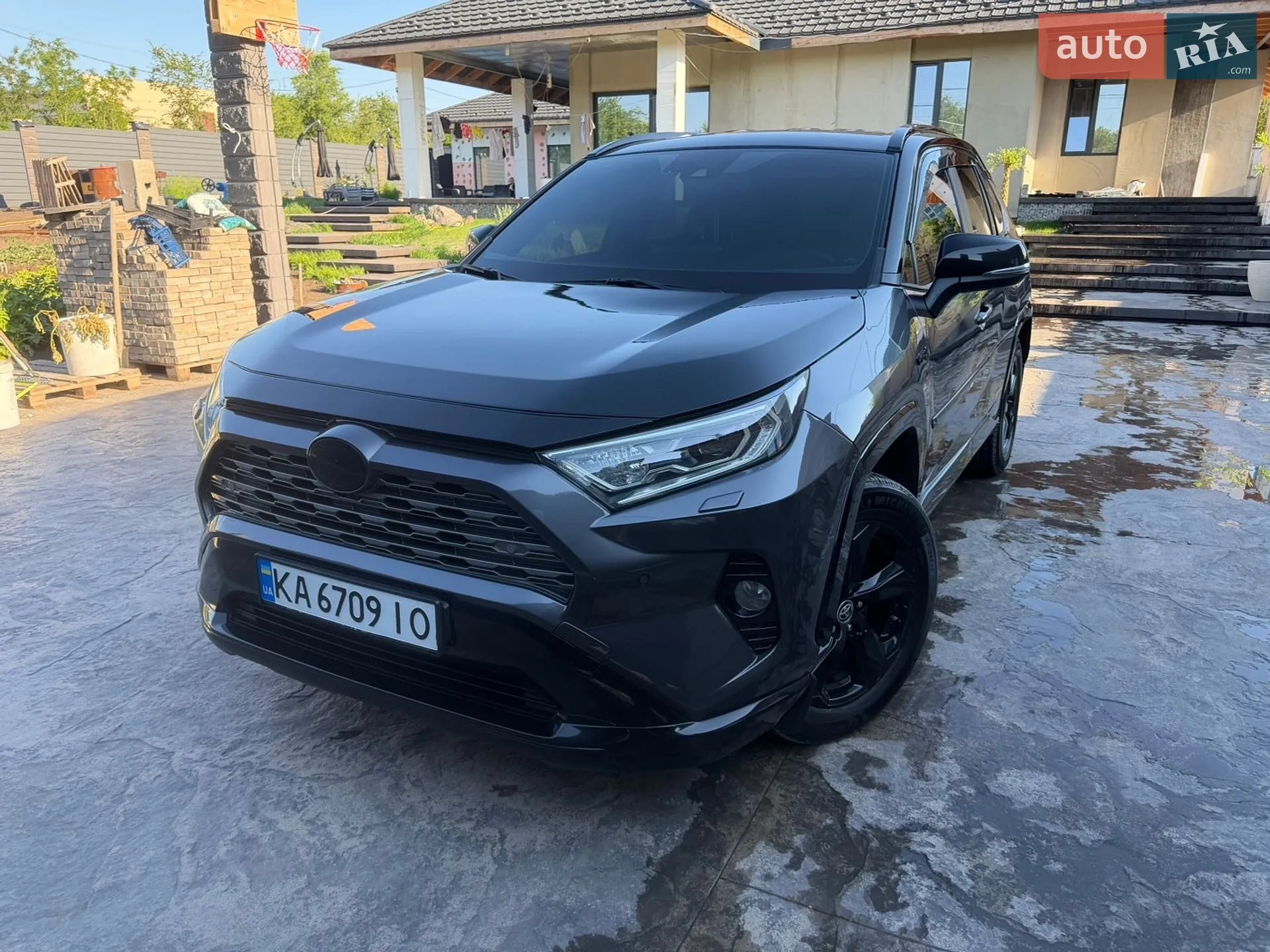 Toyota RAV4, 2019