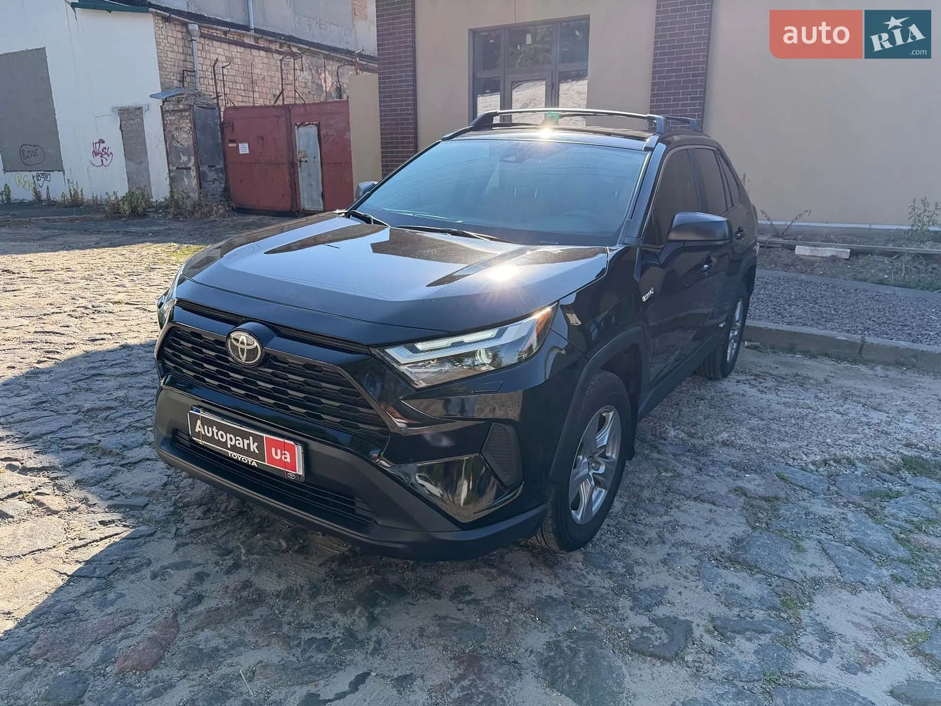 Toyota RAV4, 2025