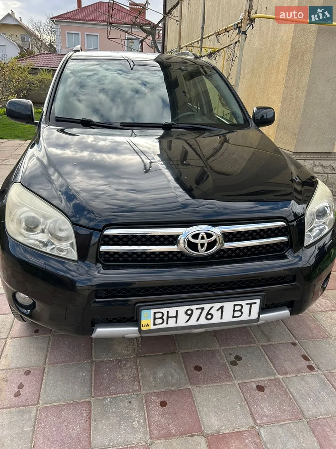 Toyota RAV4, 2008
