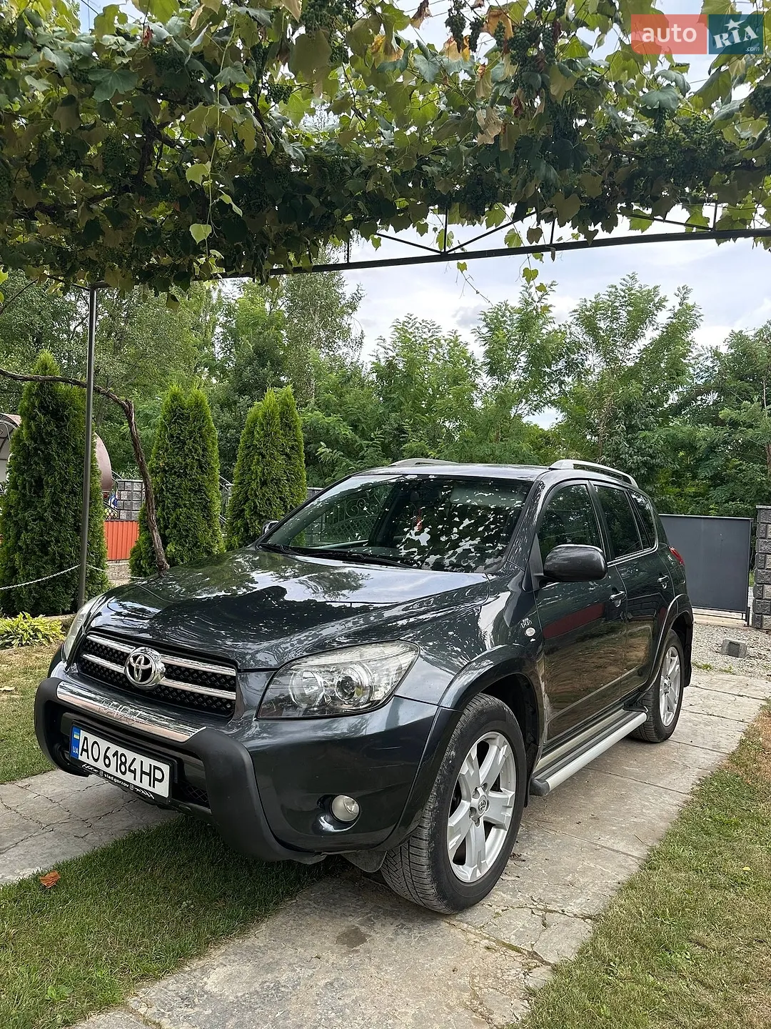 Toyota RAV4, 2006