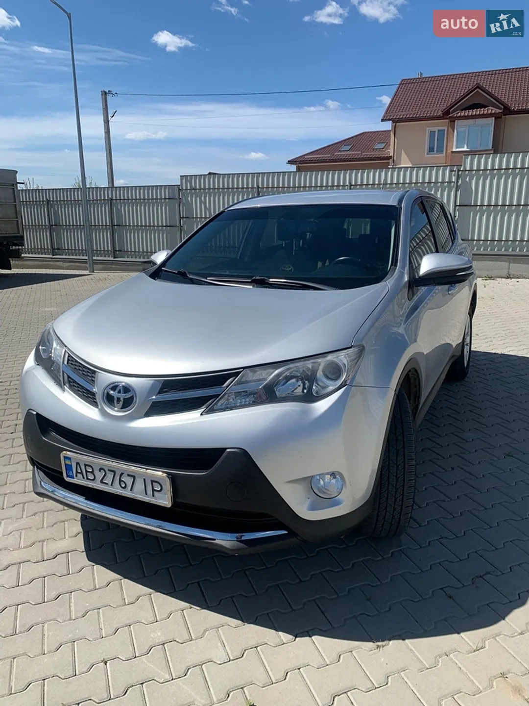 Toyota RAV4, 2014