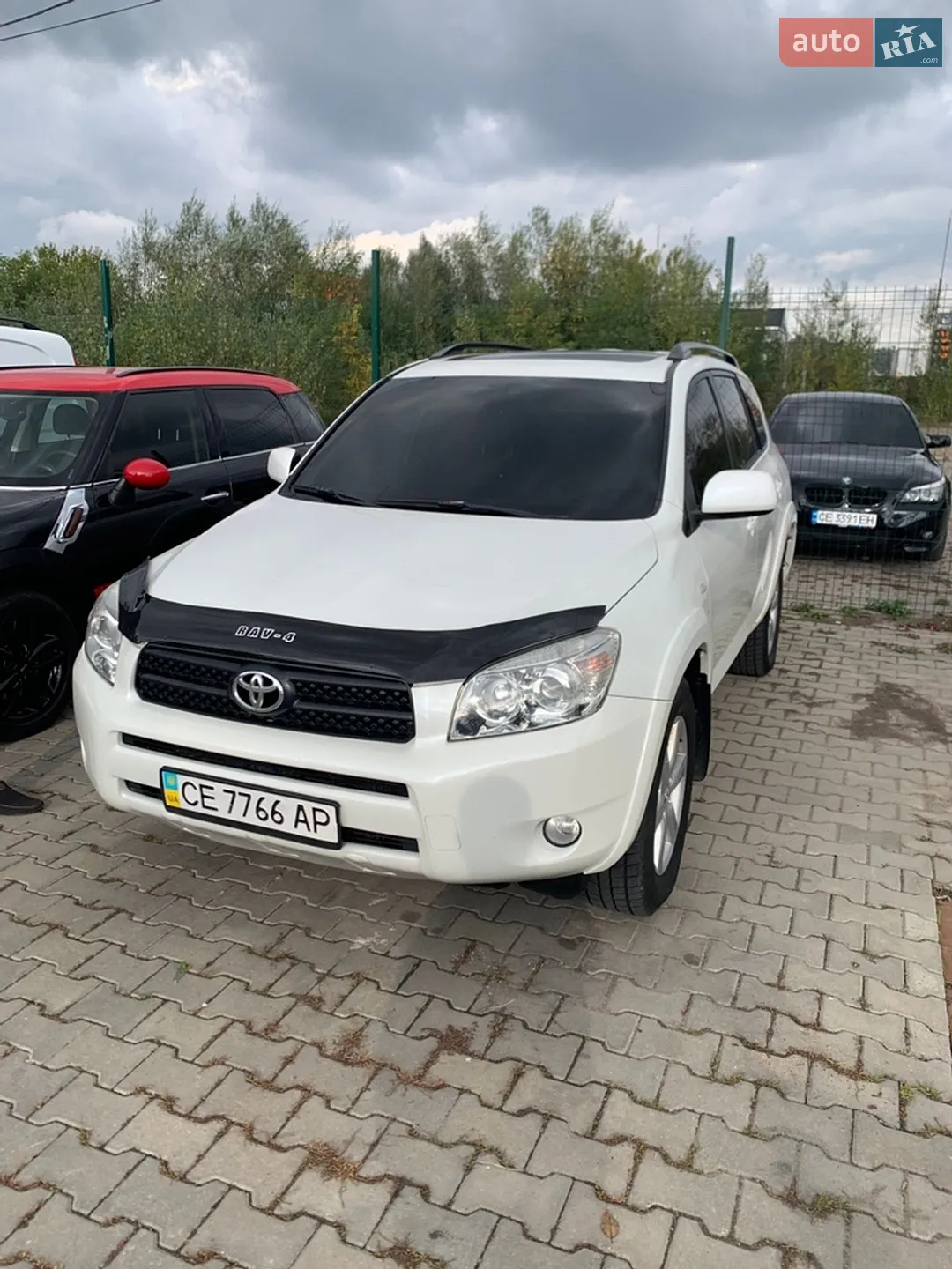 Toyota RAV4, 2006