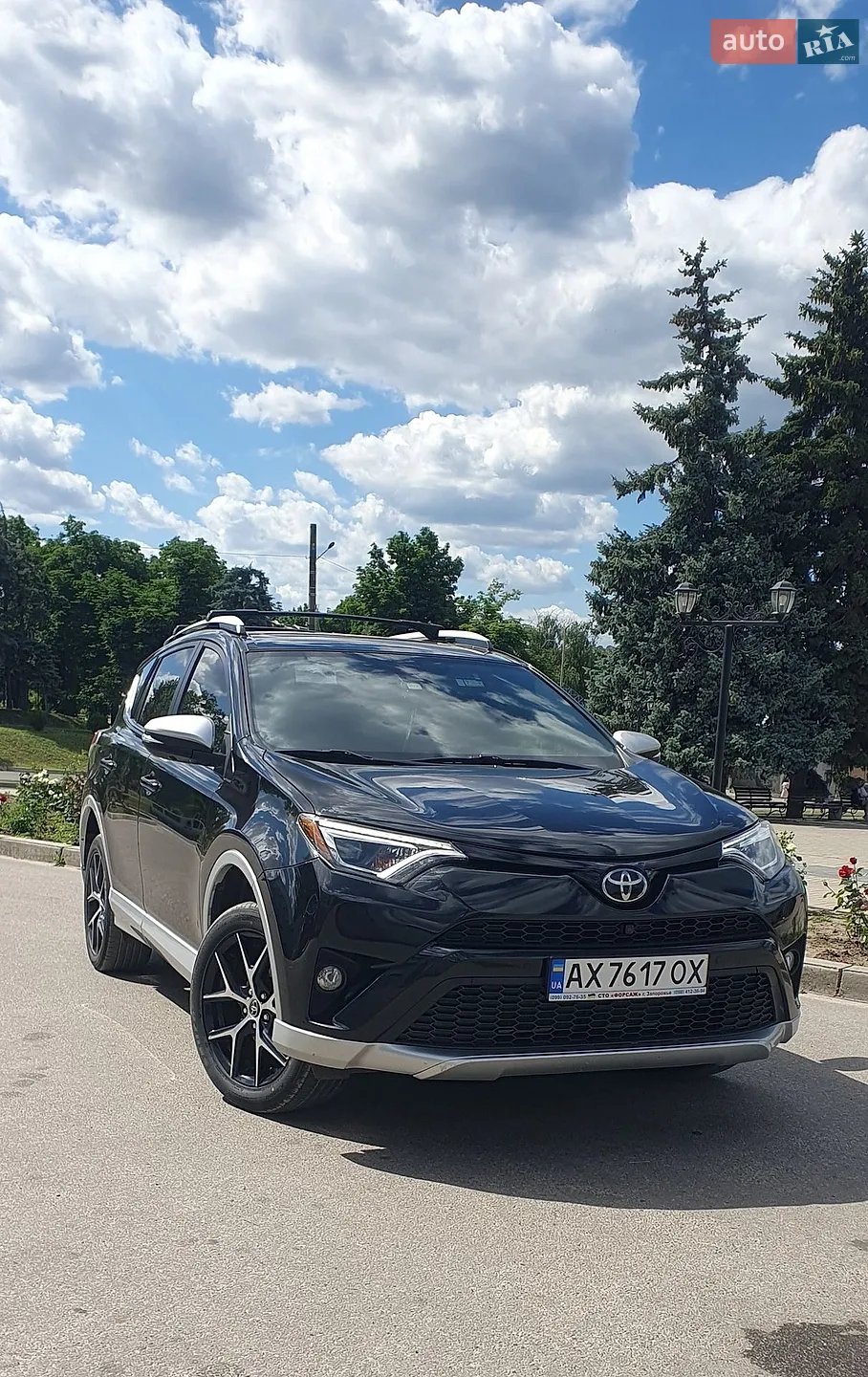 Toyota RAV4, 2015