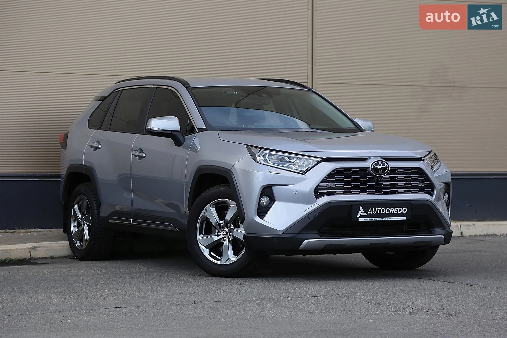 Toyota RAV4, 2019