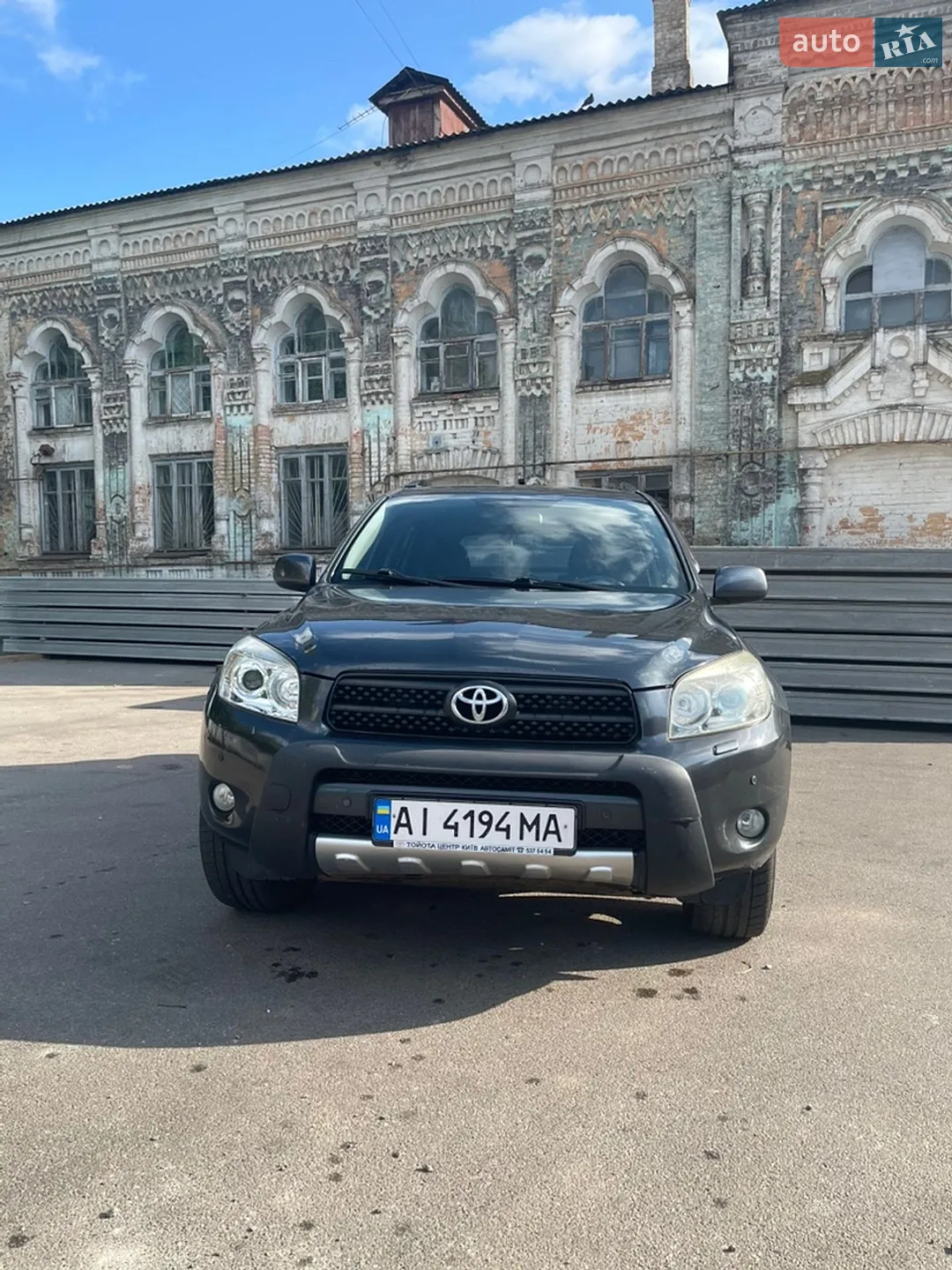 Toyota RAV4, 2006