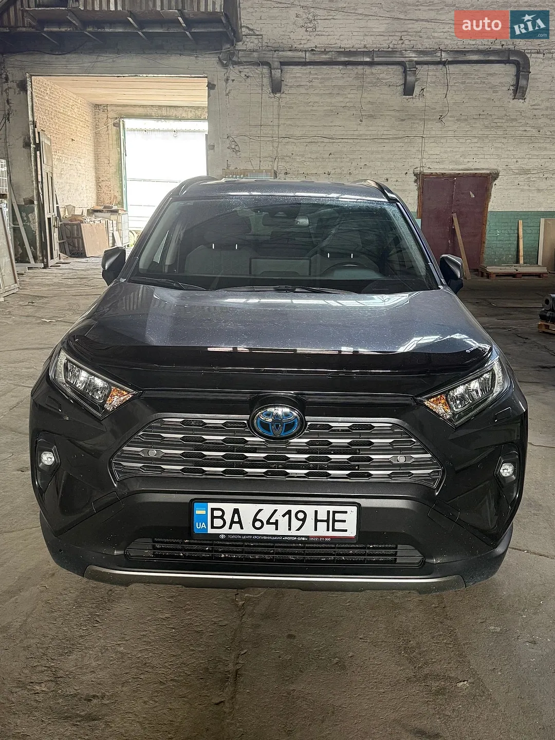 Toyota RAV4, 2024