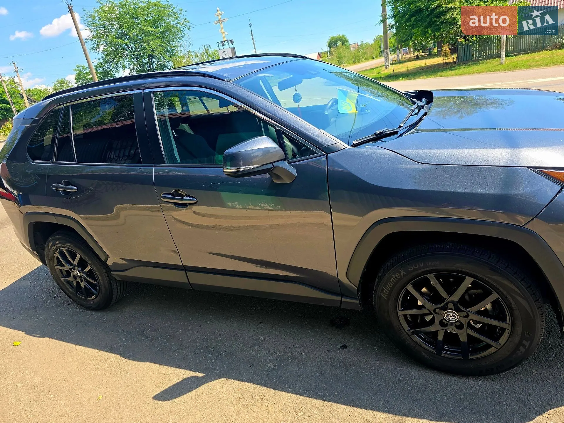 Toyota RAV4, 2019