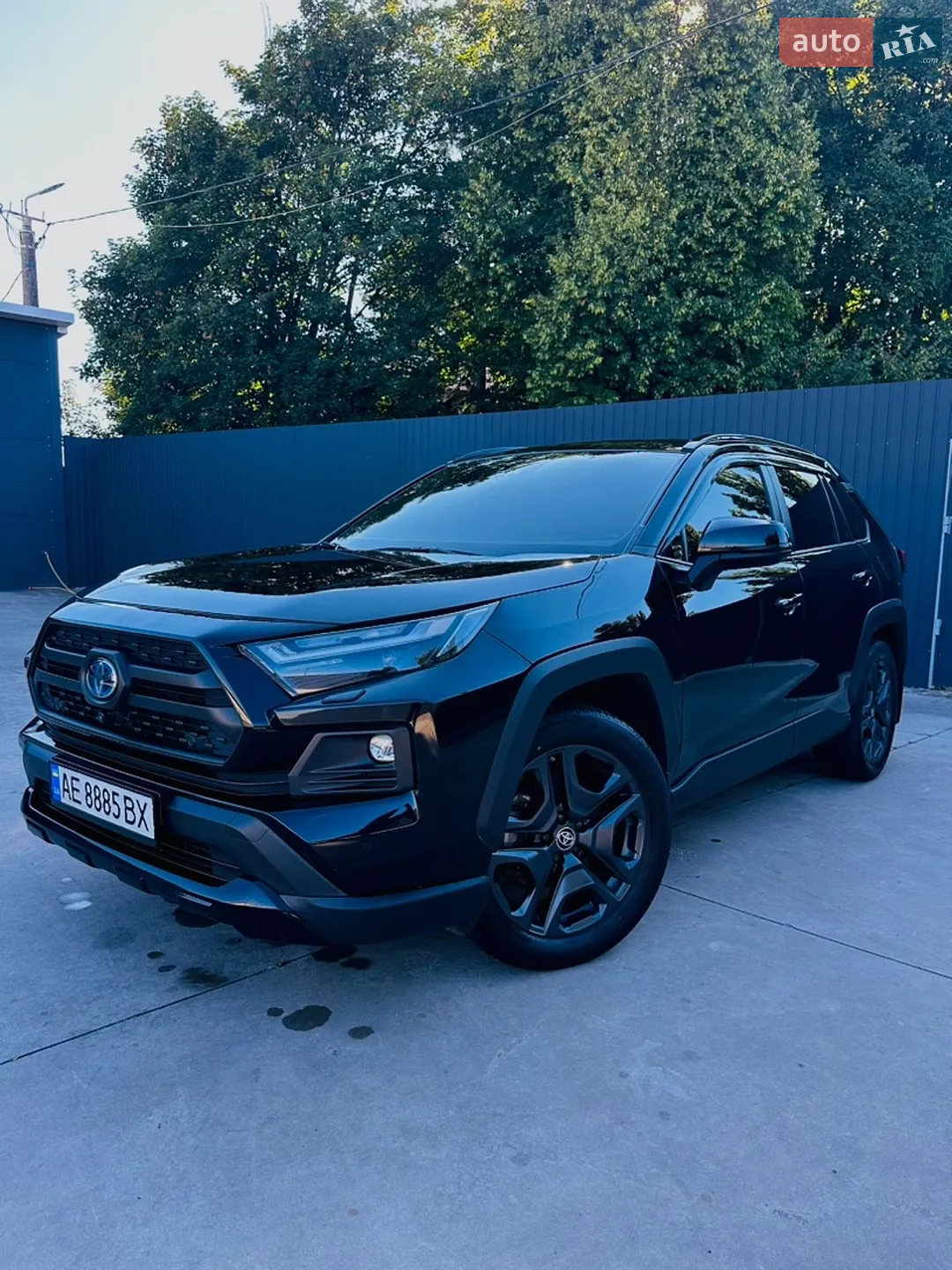 Toyota RAV4, 2022