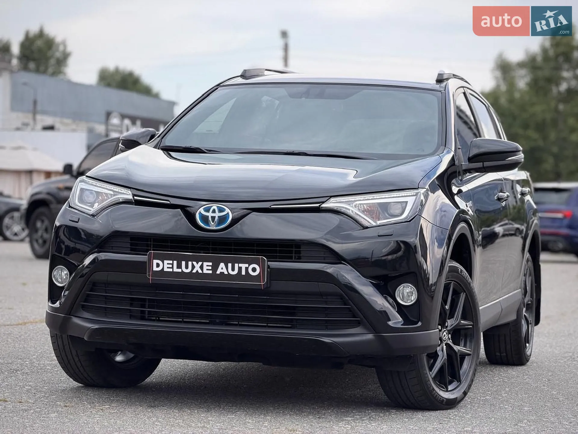 Toyota RAV4, 2018