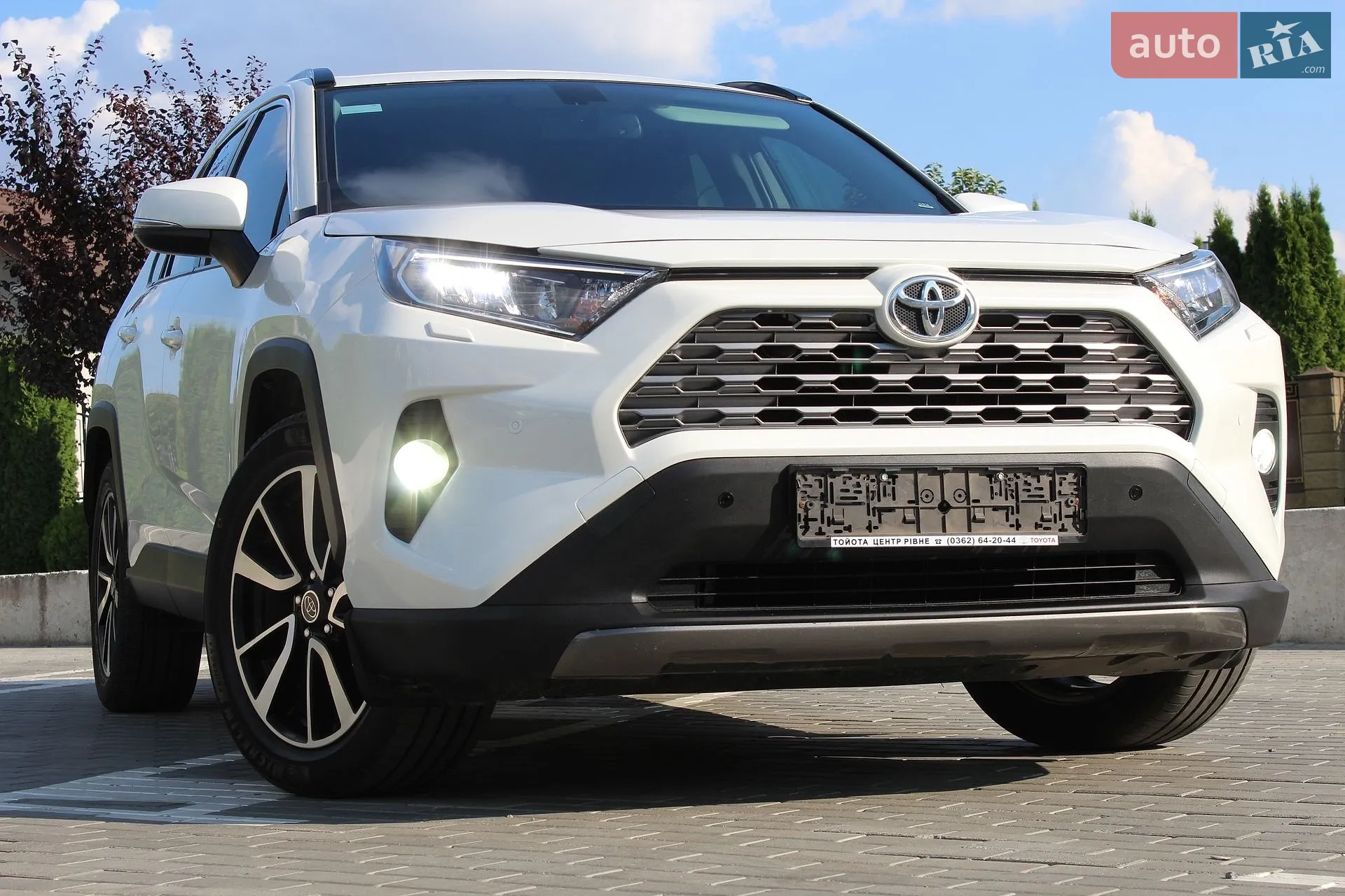 Toyota RAV4, 2020