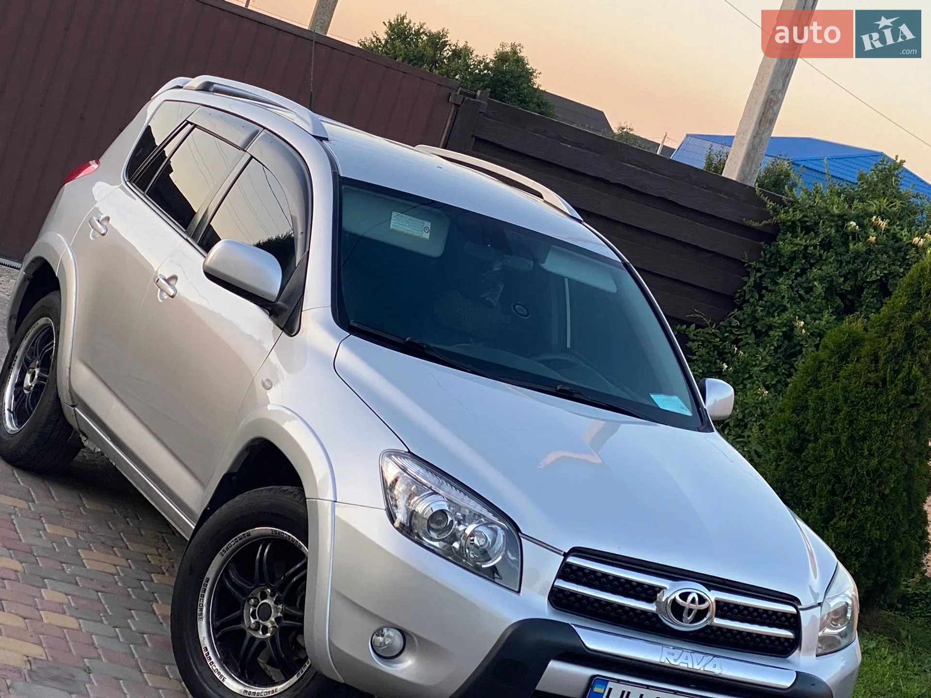 Toyota RAV4, 2008