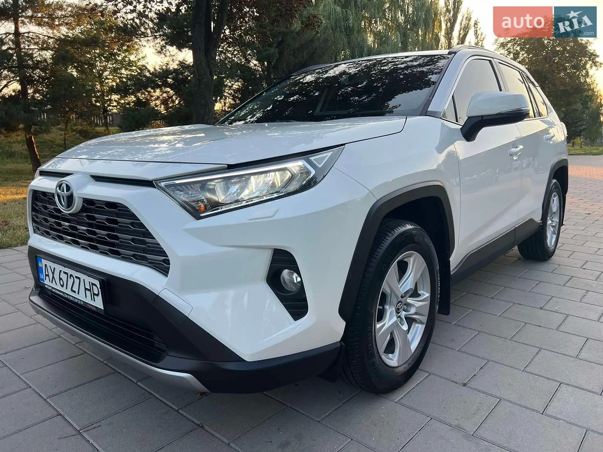 Toyota RAV4, 2019