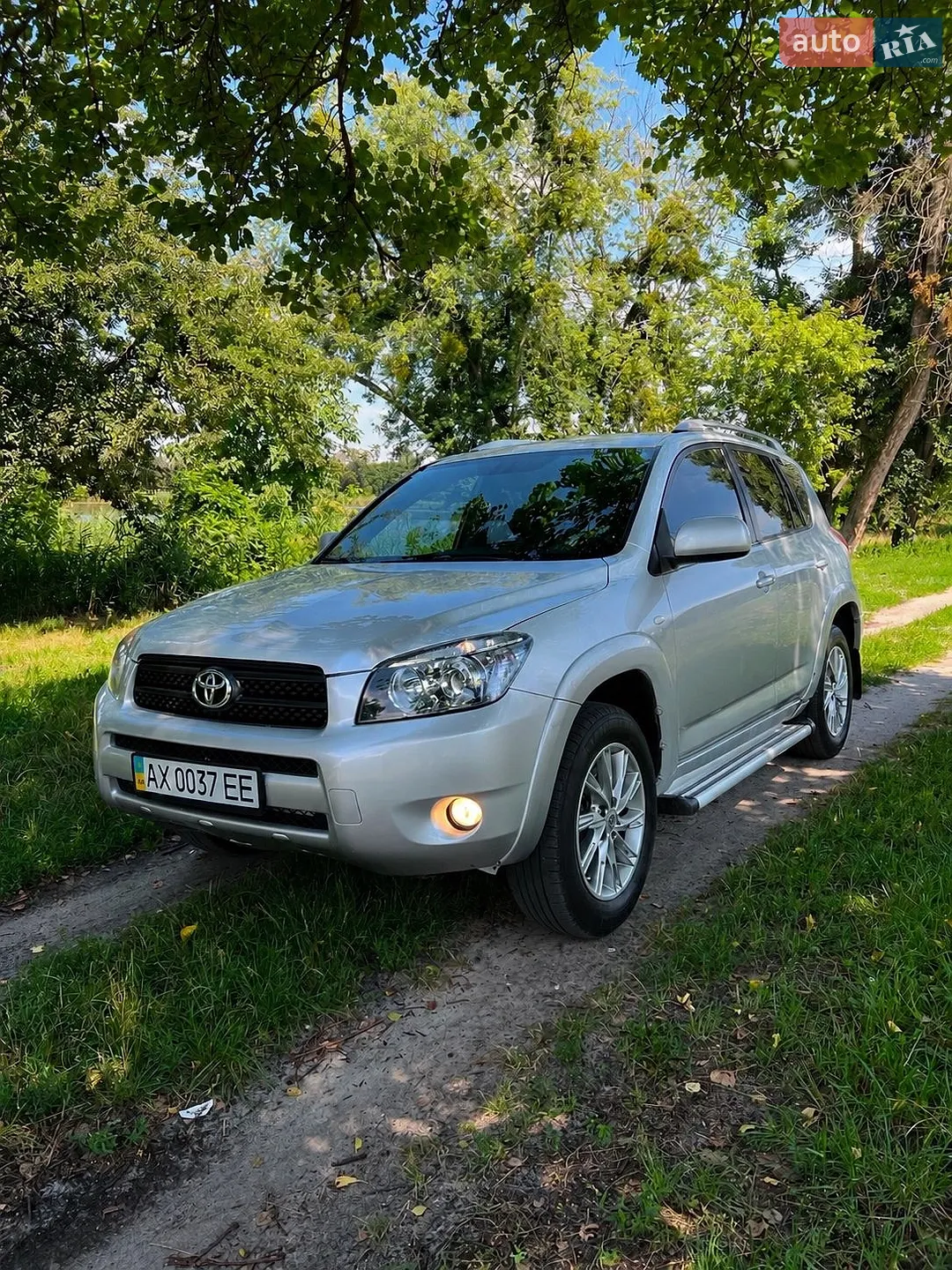 Toyota RAV4, 2008