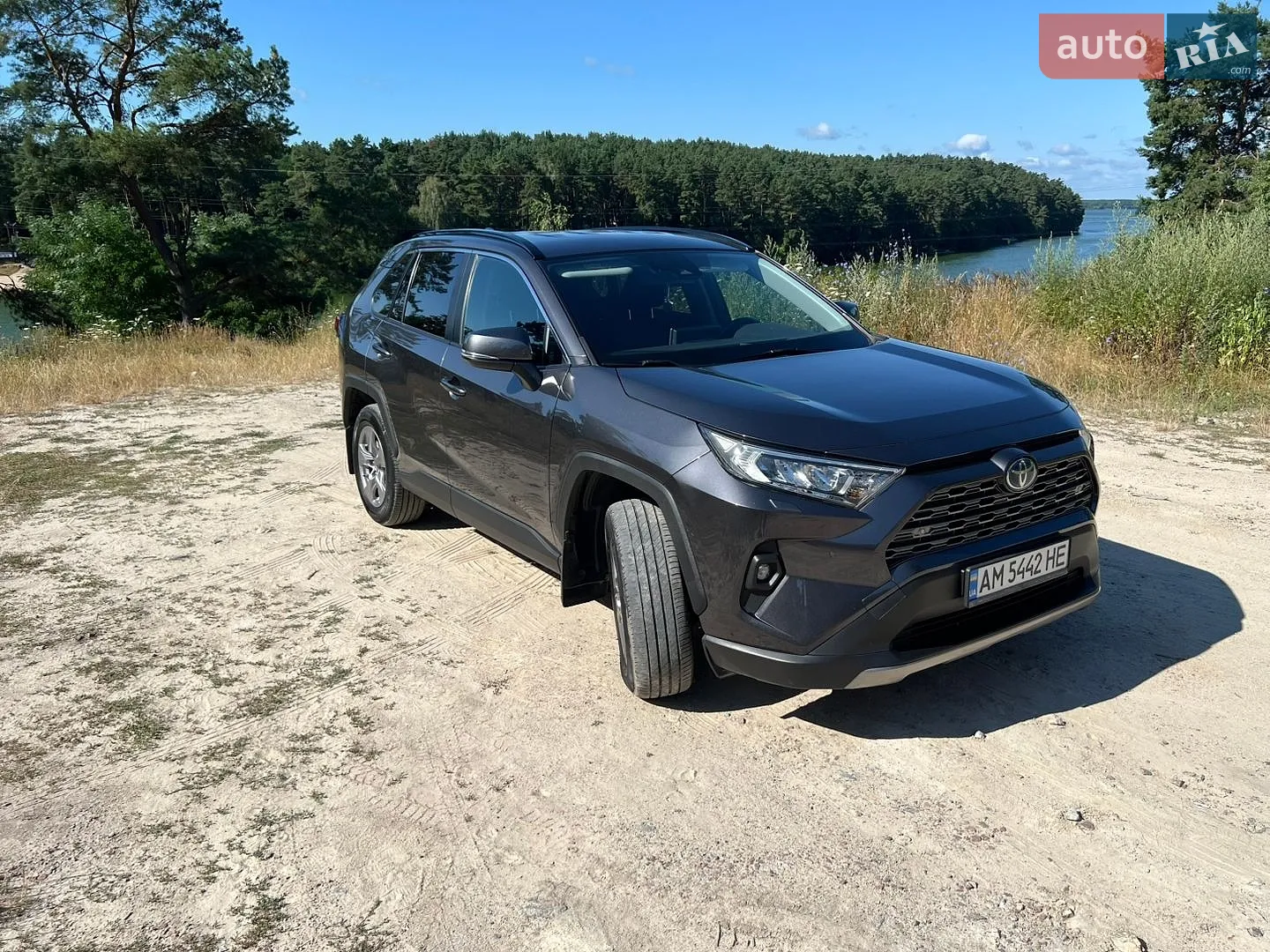 Toyota RAV4, 2022