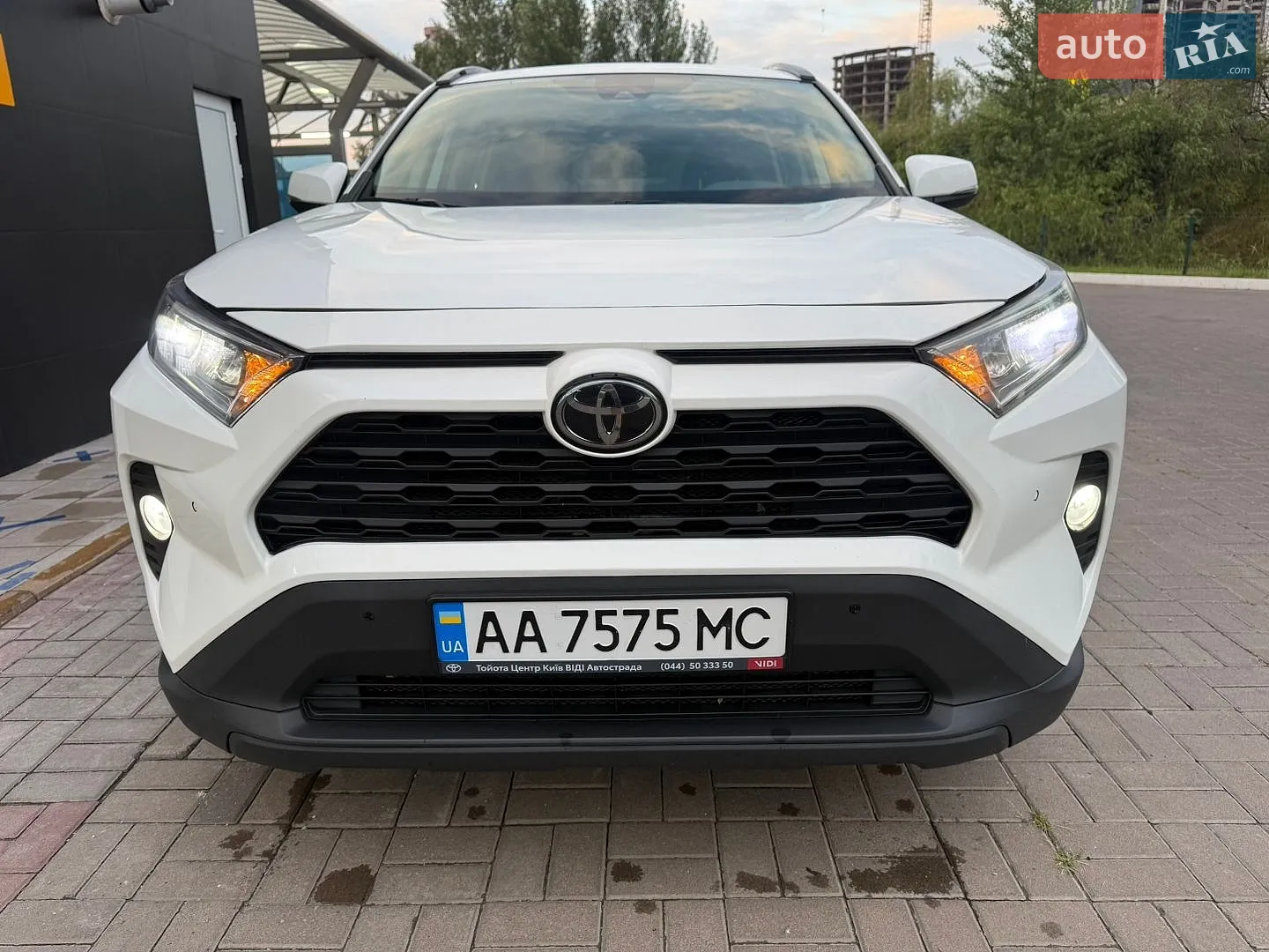 Toyota RAV4, 2020