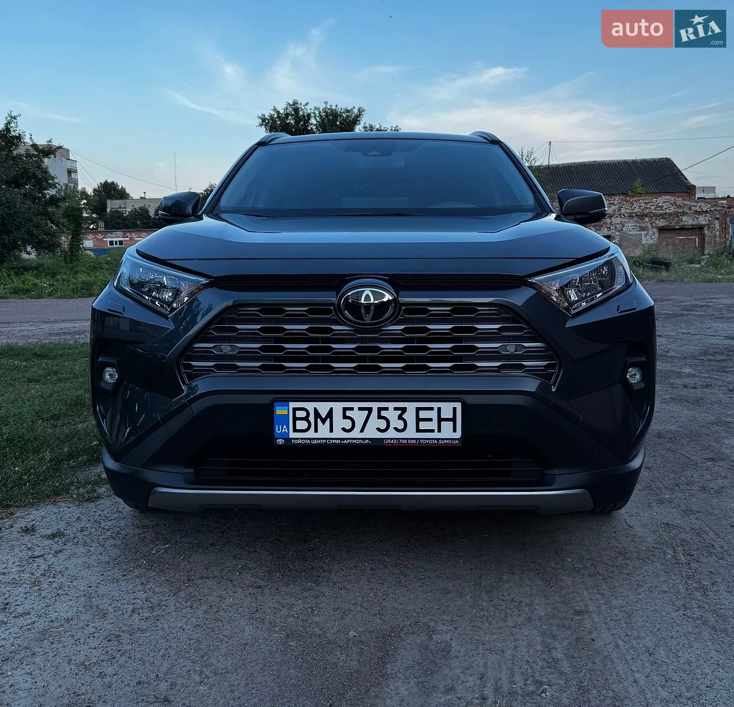 Toyota RAV4, 2023