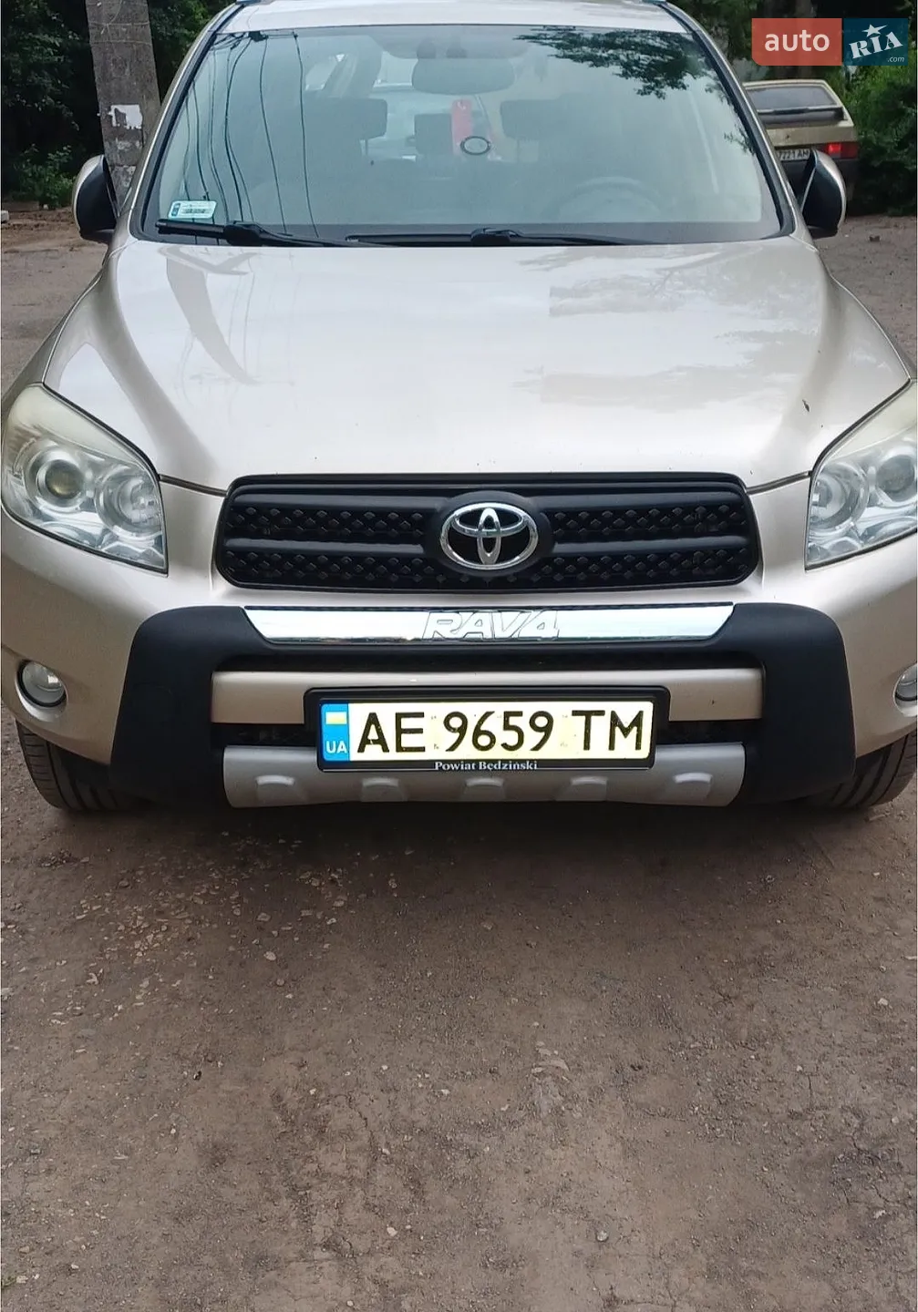 Toyota RAV4, 2007