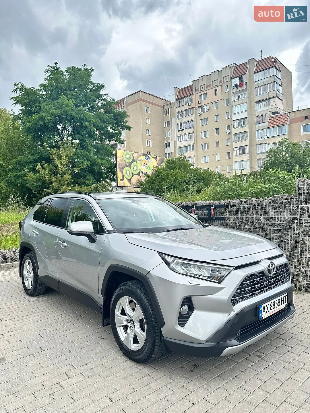 Toyota RAV4, 2019