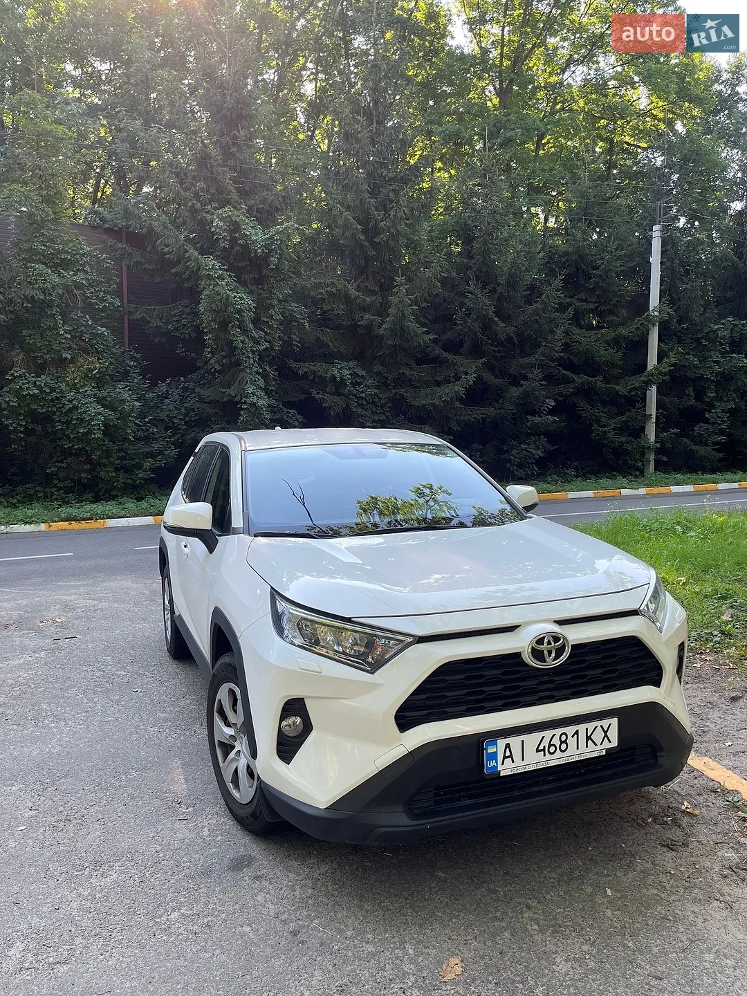 Toyota RAV4, 2020