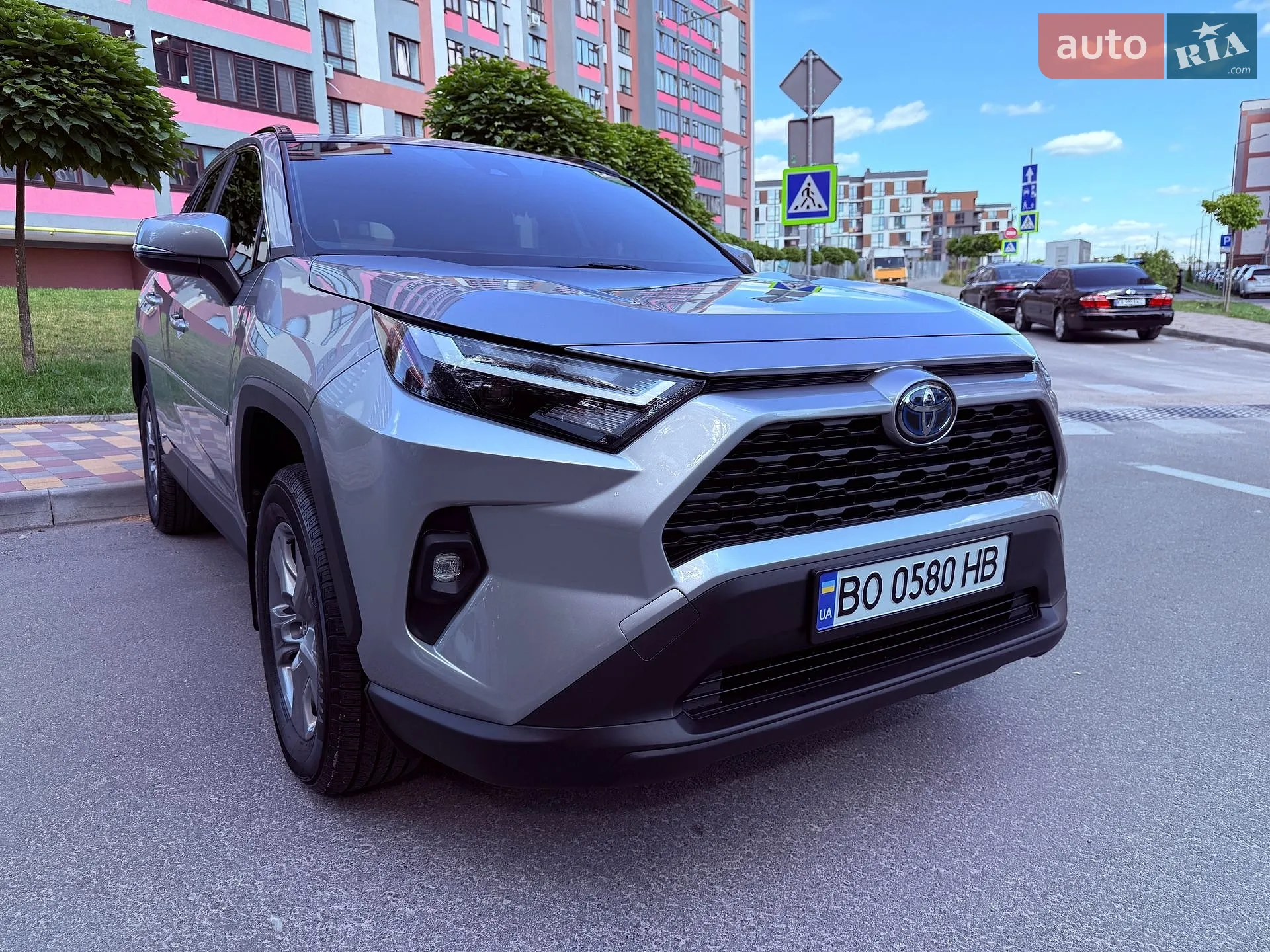 Toyota RAV4, 2022