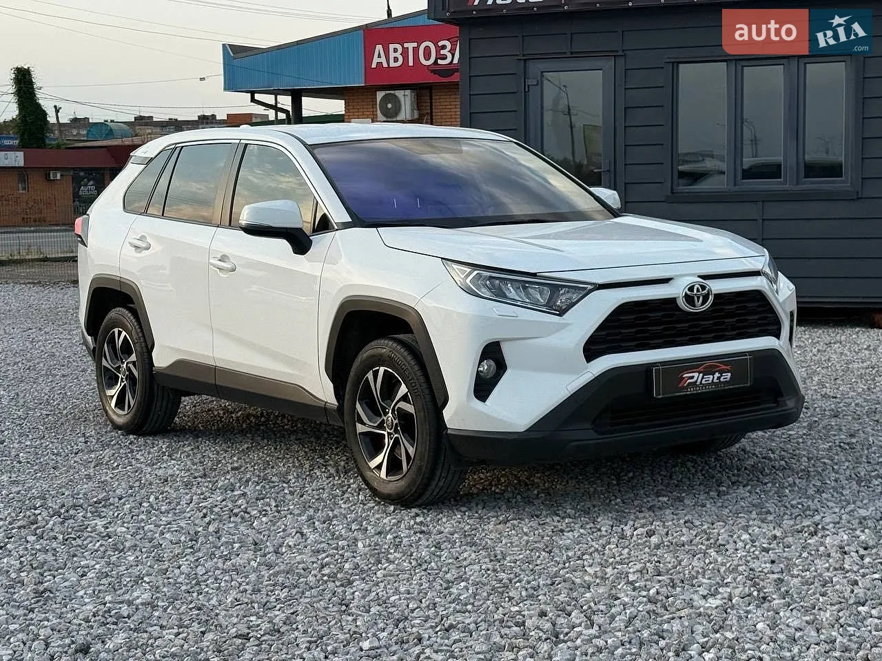 Toyota RAV4, 2020