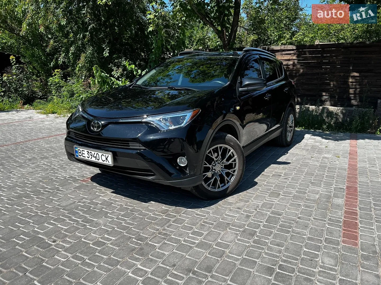 Toyota RAV4, 2018