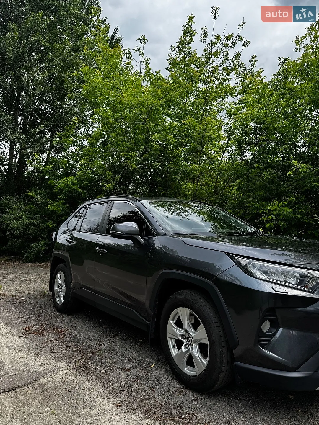 Toyota RAV4, 2021