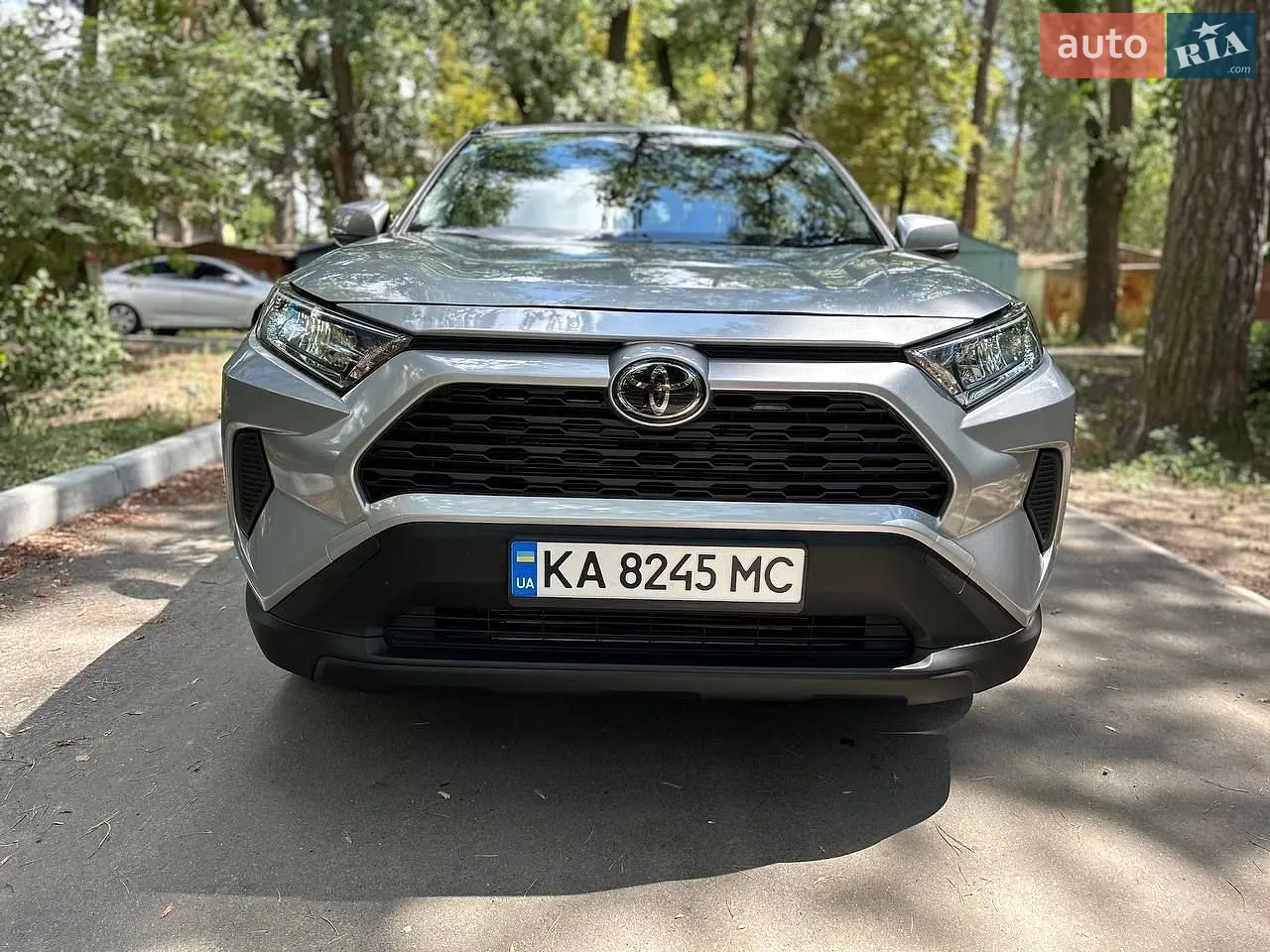 Toyota RAV4, 2020