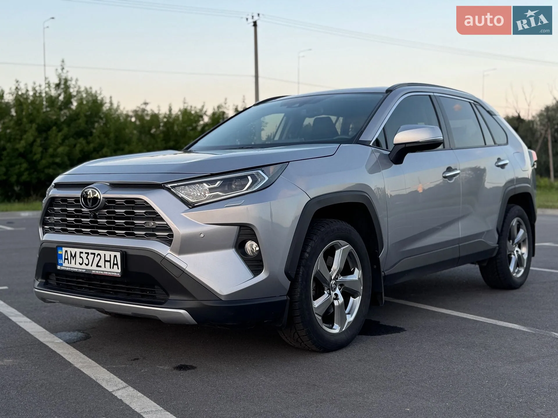 Toyota RAV4, 2021