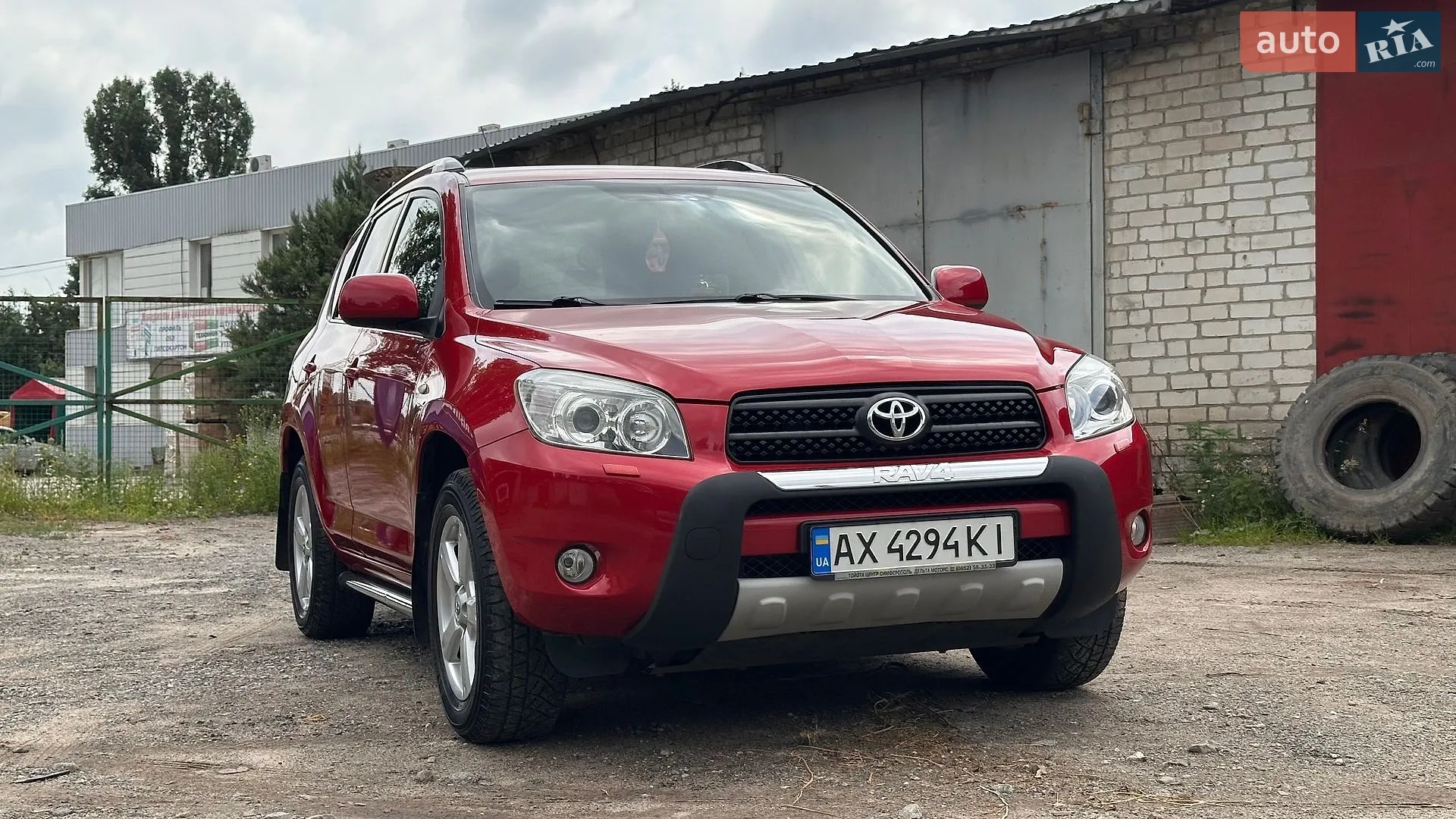 Toyota RAV4, 2006