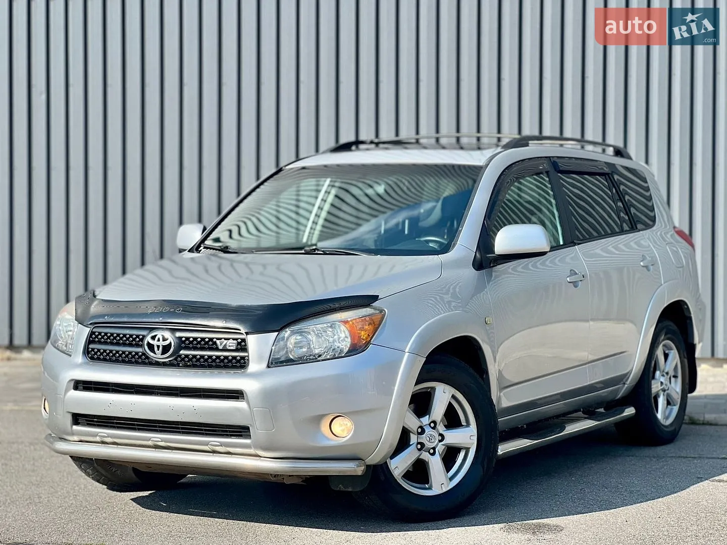 Toyota RAV4, 2006