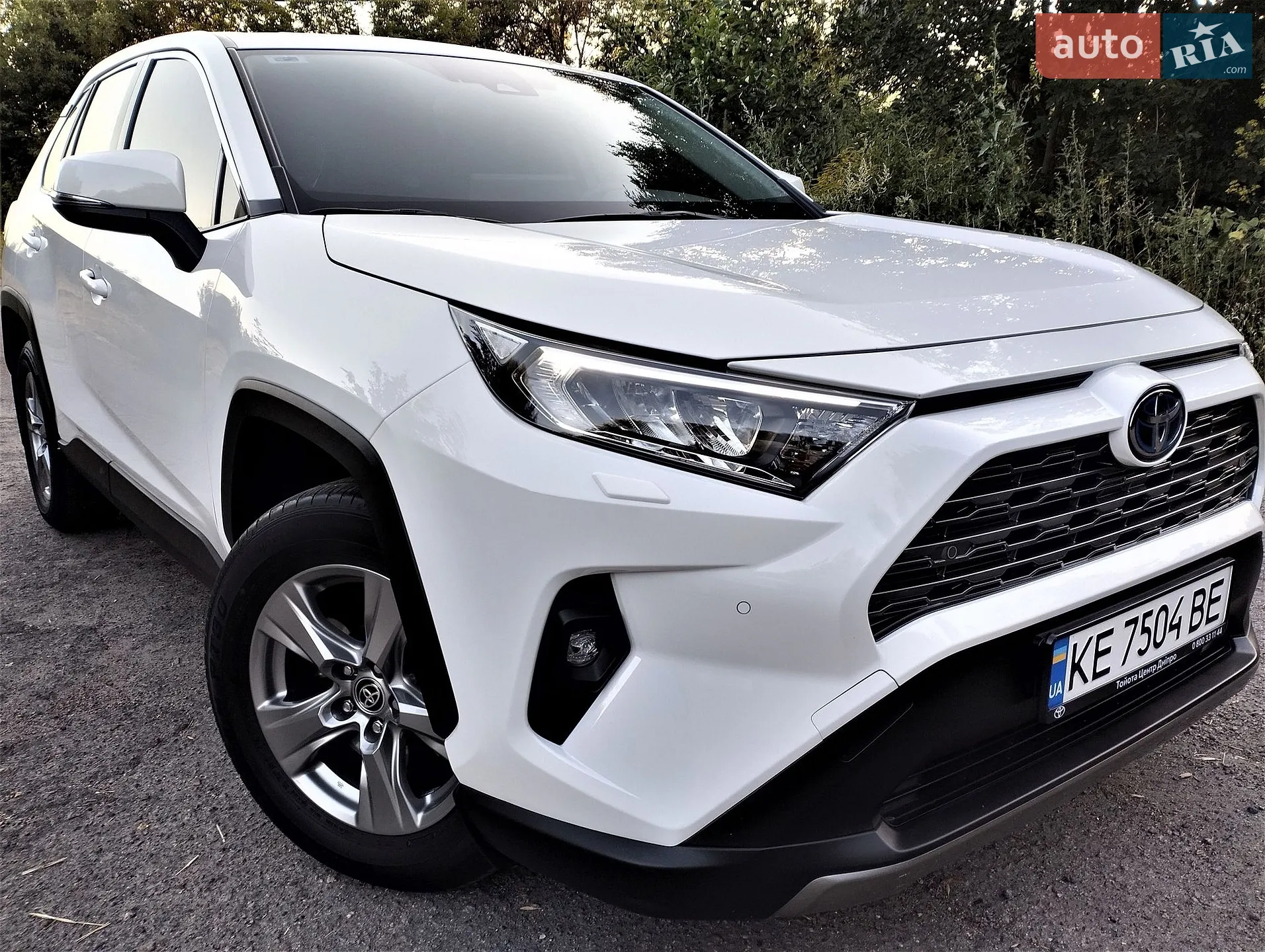 Toyota RAV4, 2023