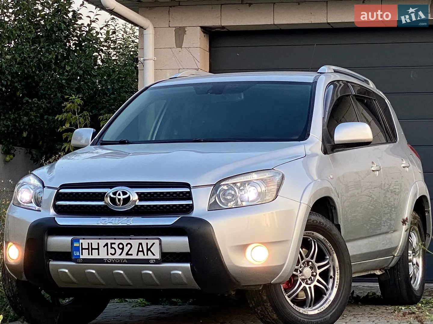 Toyota RAV4, 2007