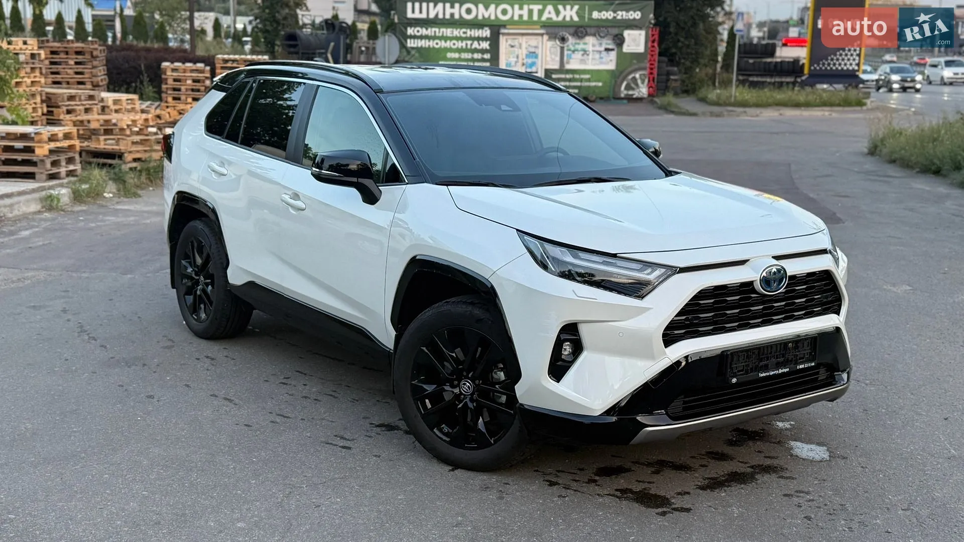 Toyota RAV4, 2022