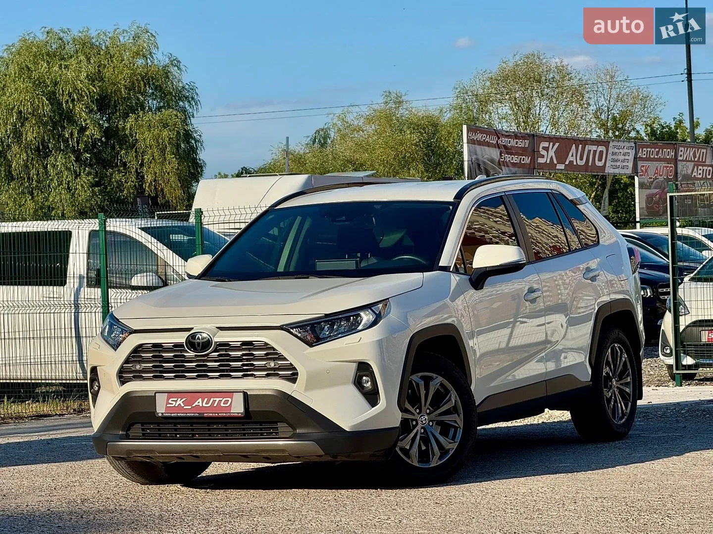 Toyota RAV4, 2022