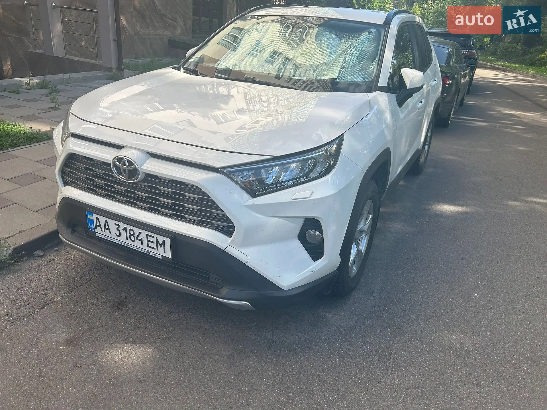Toyota RAV4, 2019