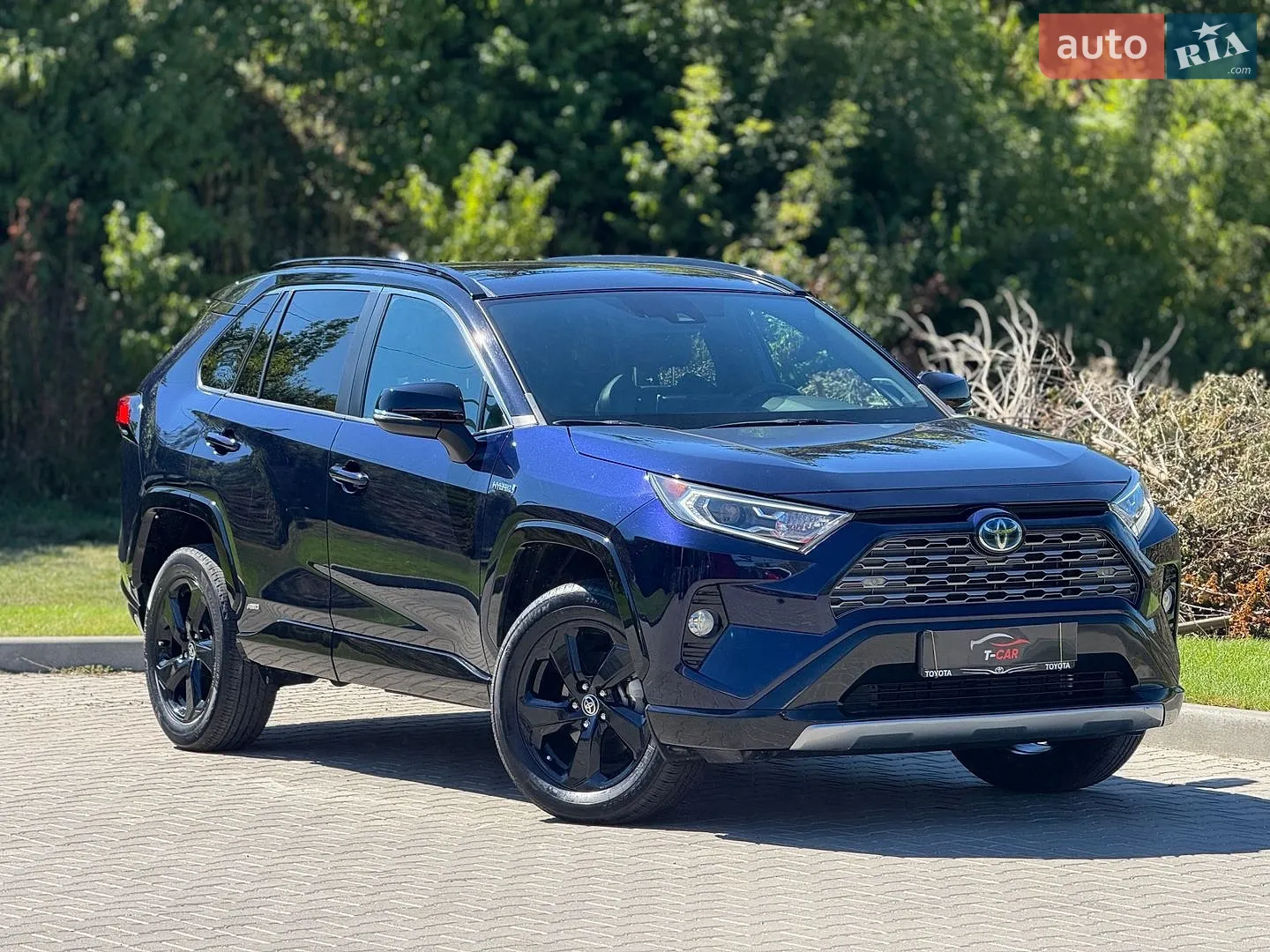 Toyota RAV4, 2021