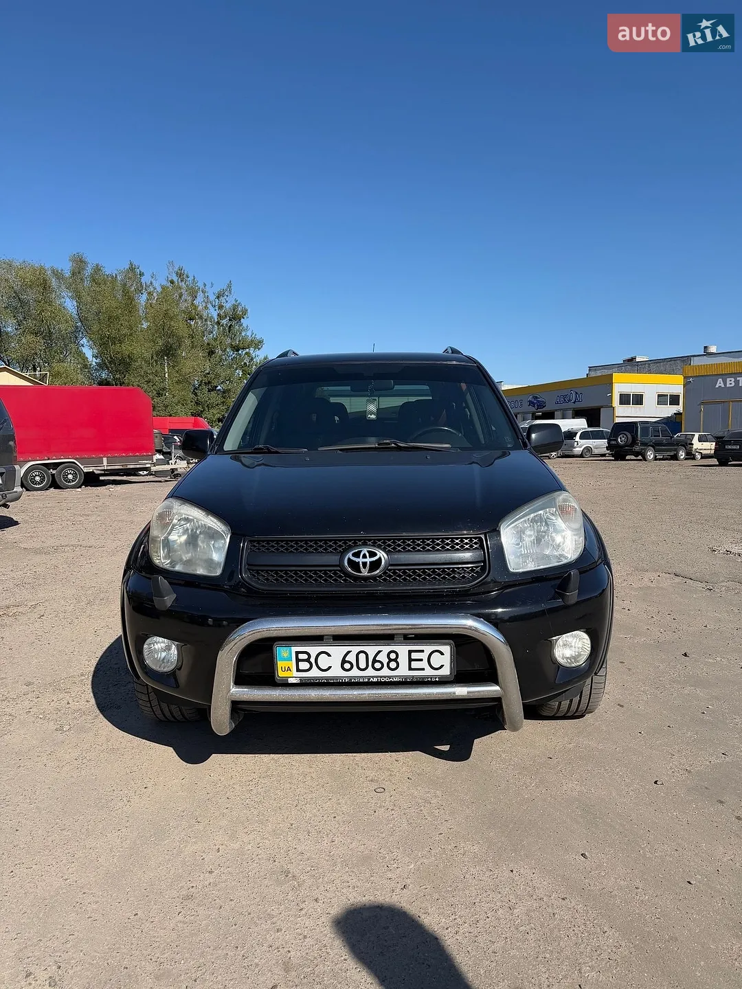 Toyota RAV4, 2005