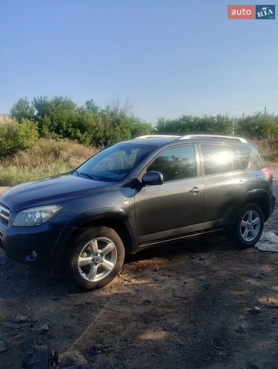 Toyota RAV4, 2006