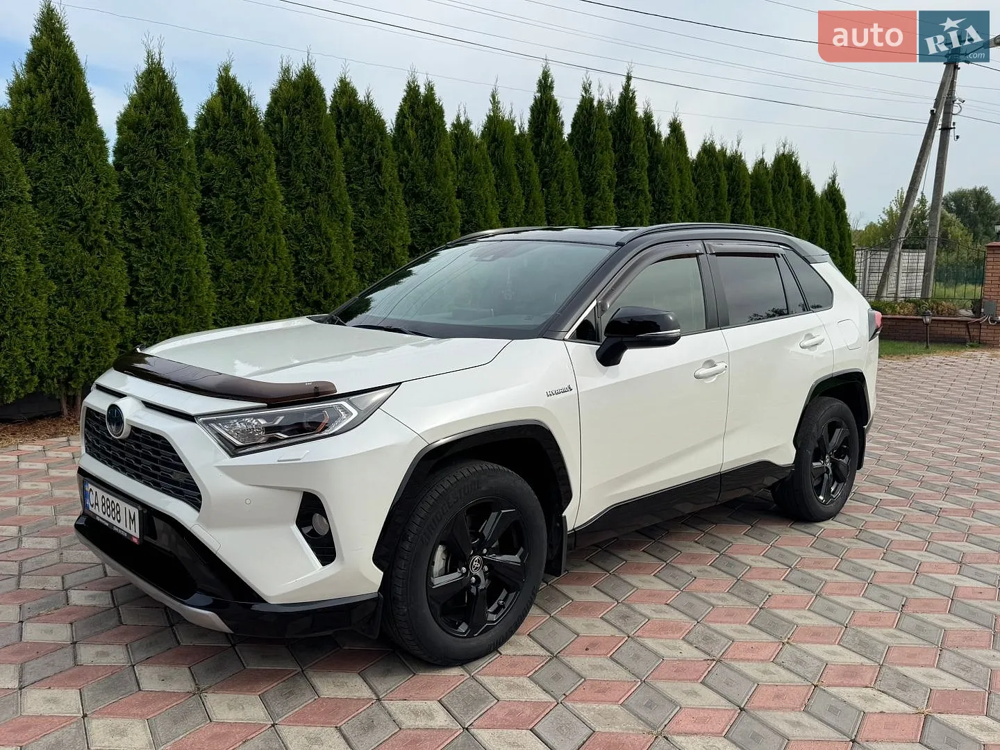 Toyota RAV4, 2020