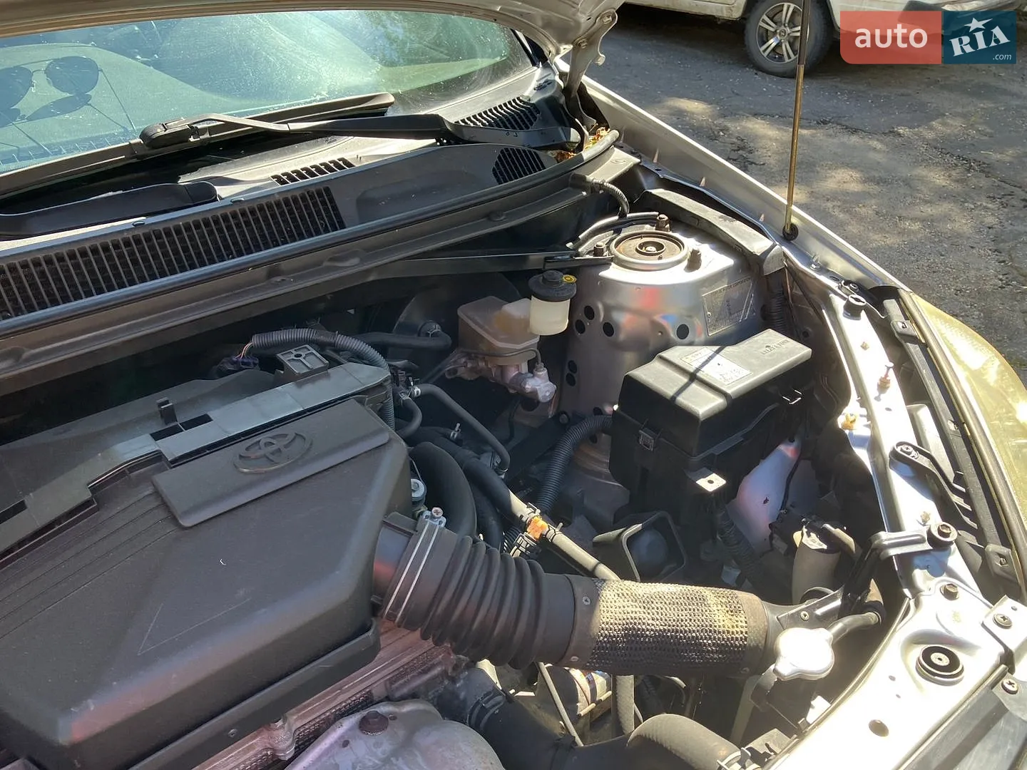 Toyota RAV4, 2004