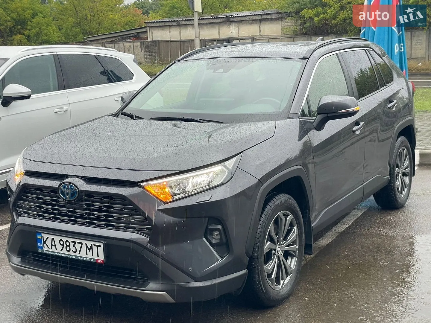 Toyota RAV4, 2024