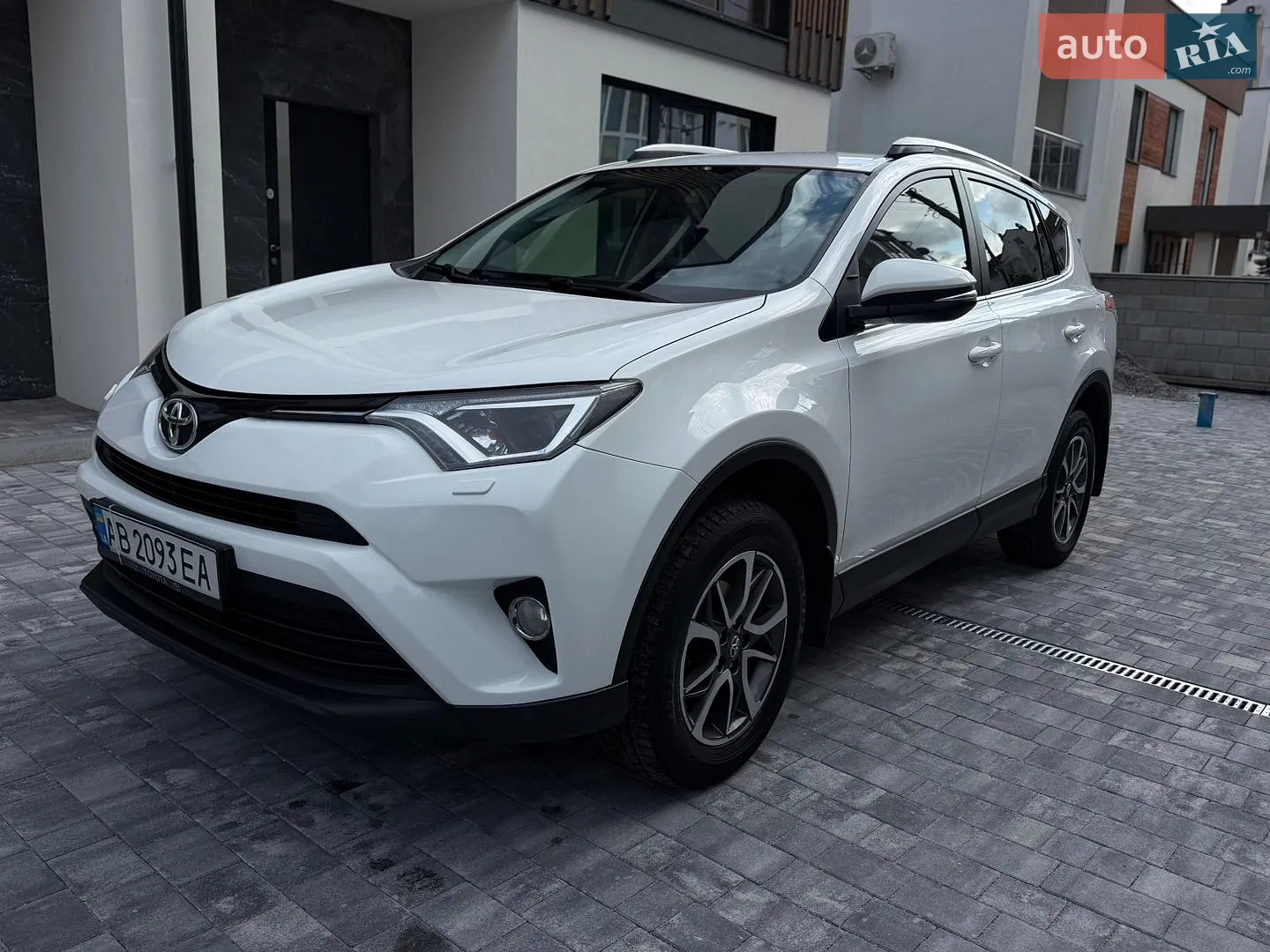 Toyota RAV4, 2018