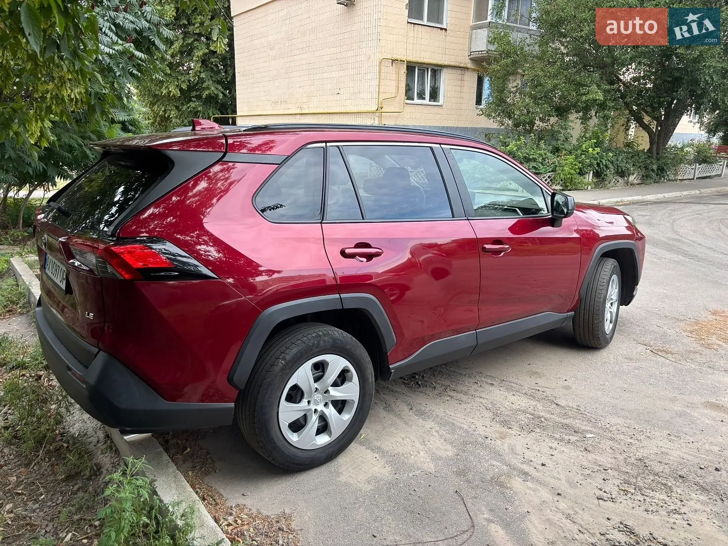 Toyota RAV4, 2018