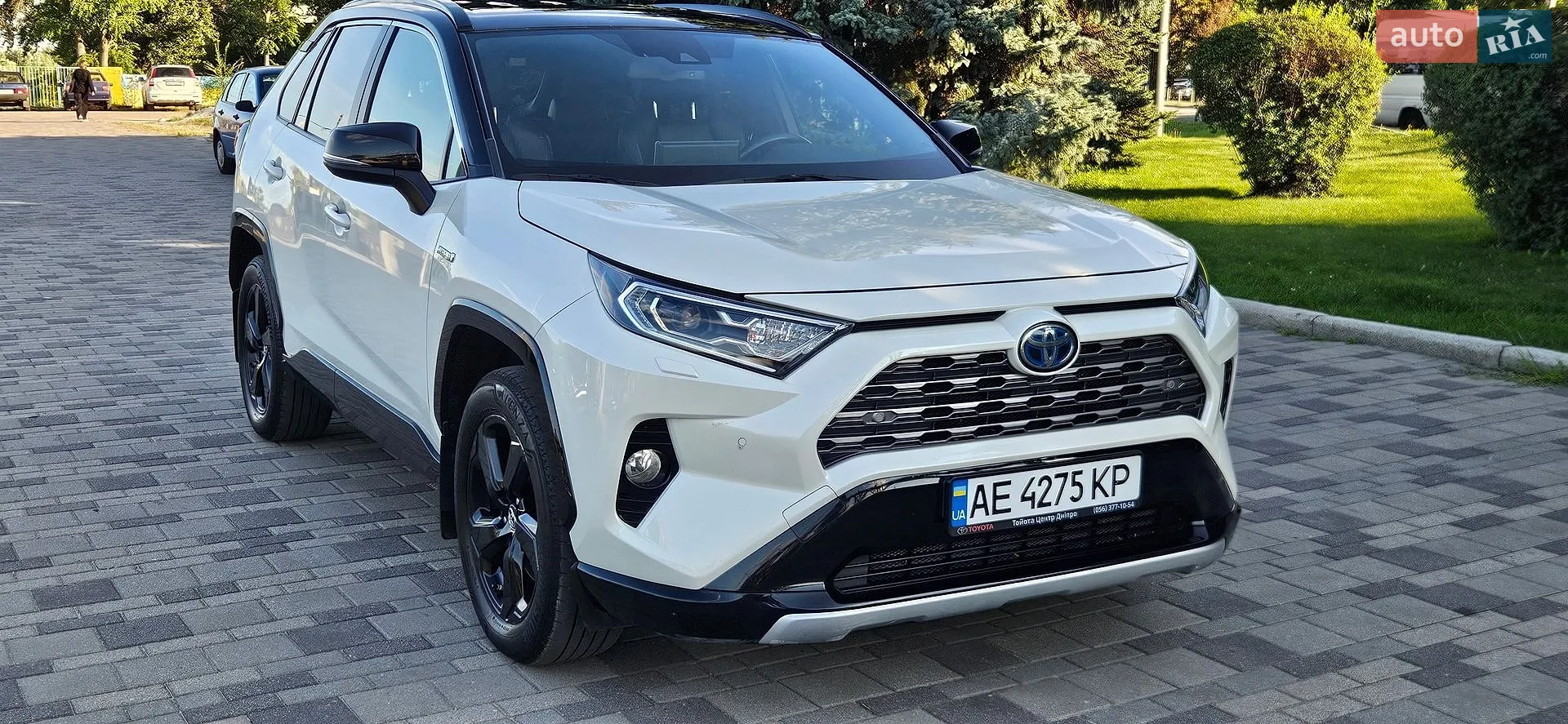 Toyota RAV4, 2019