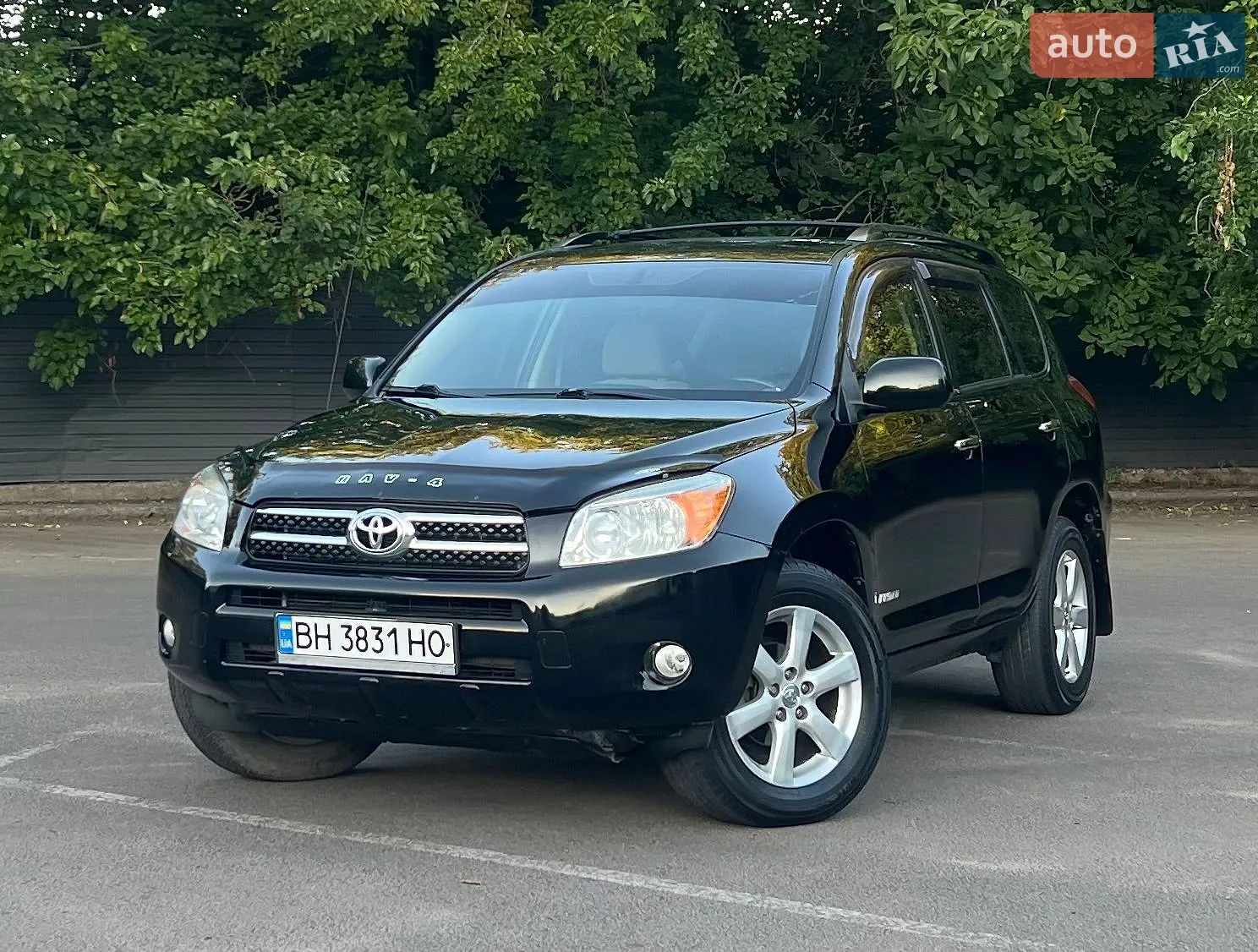 Toyota RAV4, 2006