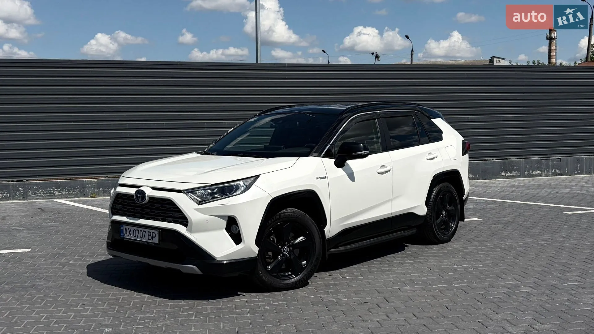 Toyota RAV4, 2019