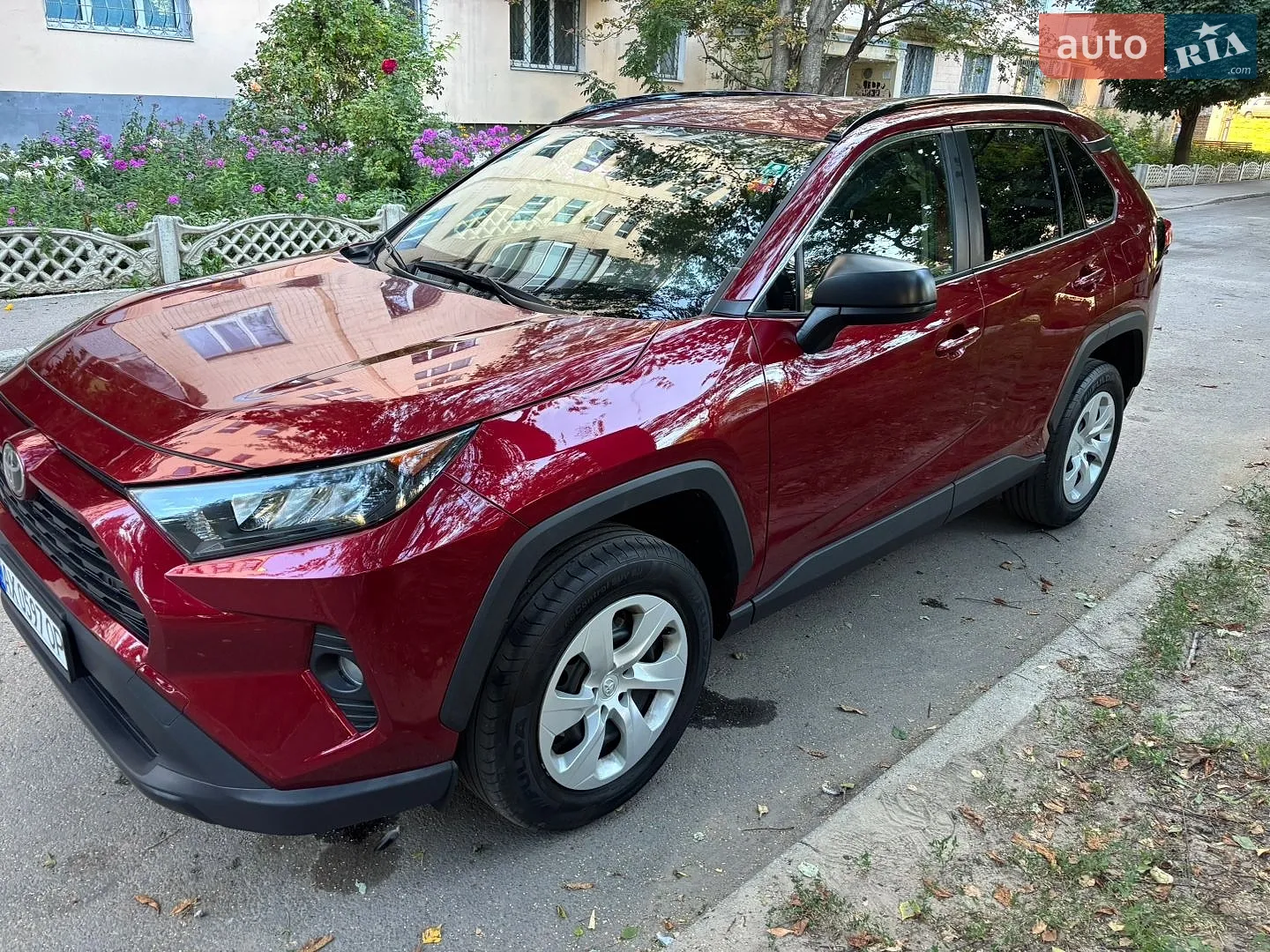 Toyota RAV4, 2018