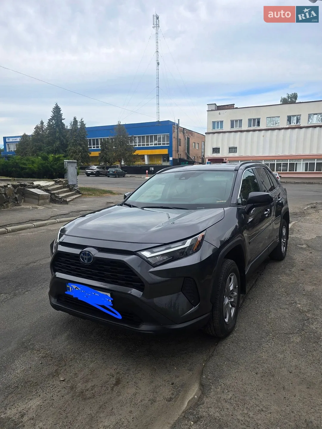 Toyota RAV4, 2023
